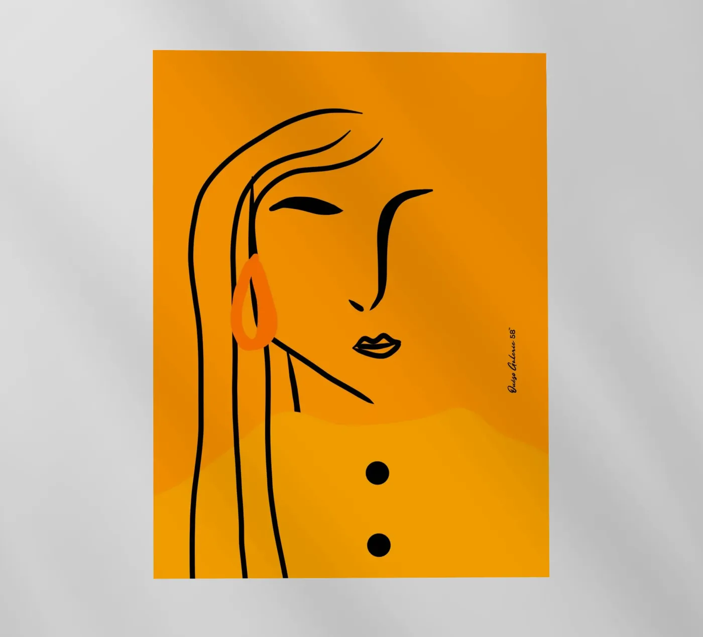 Cloud Veil pellicola backlit da Mike Leymi