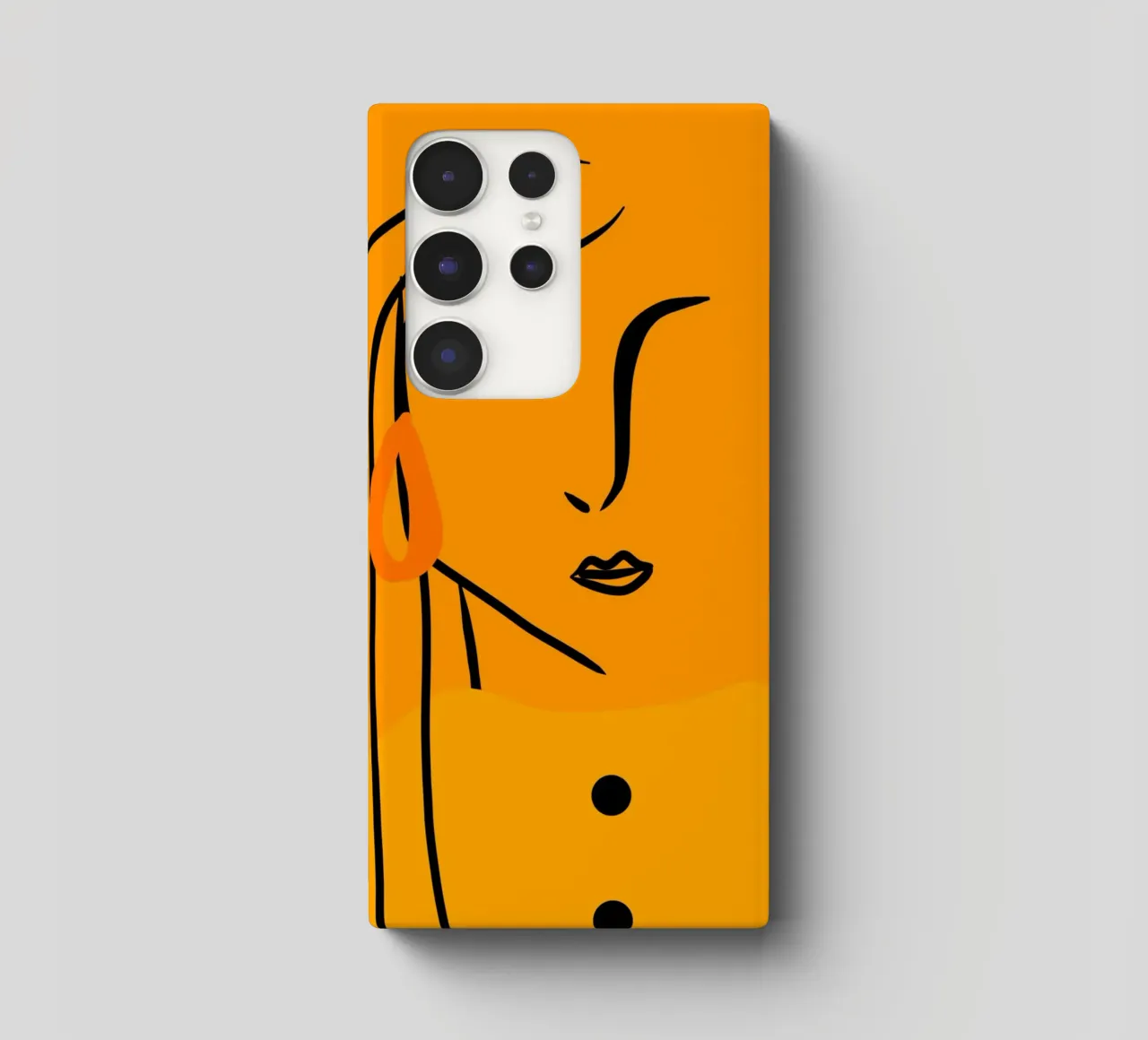 Cloud Veil cover samsung da Mike Leymi