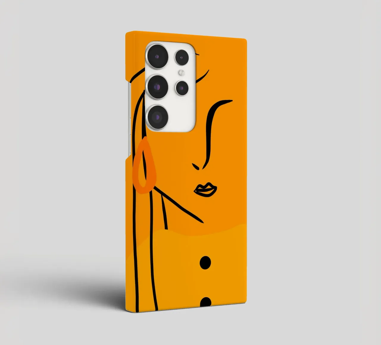 Cloud Veil cover samsung da Mike Leymi