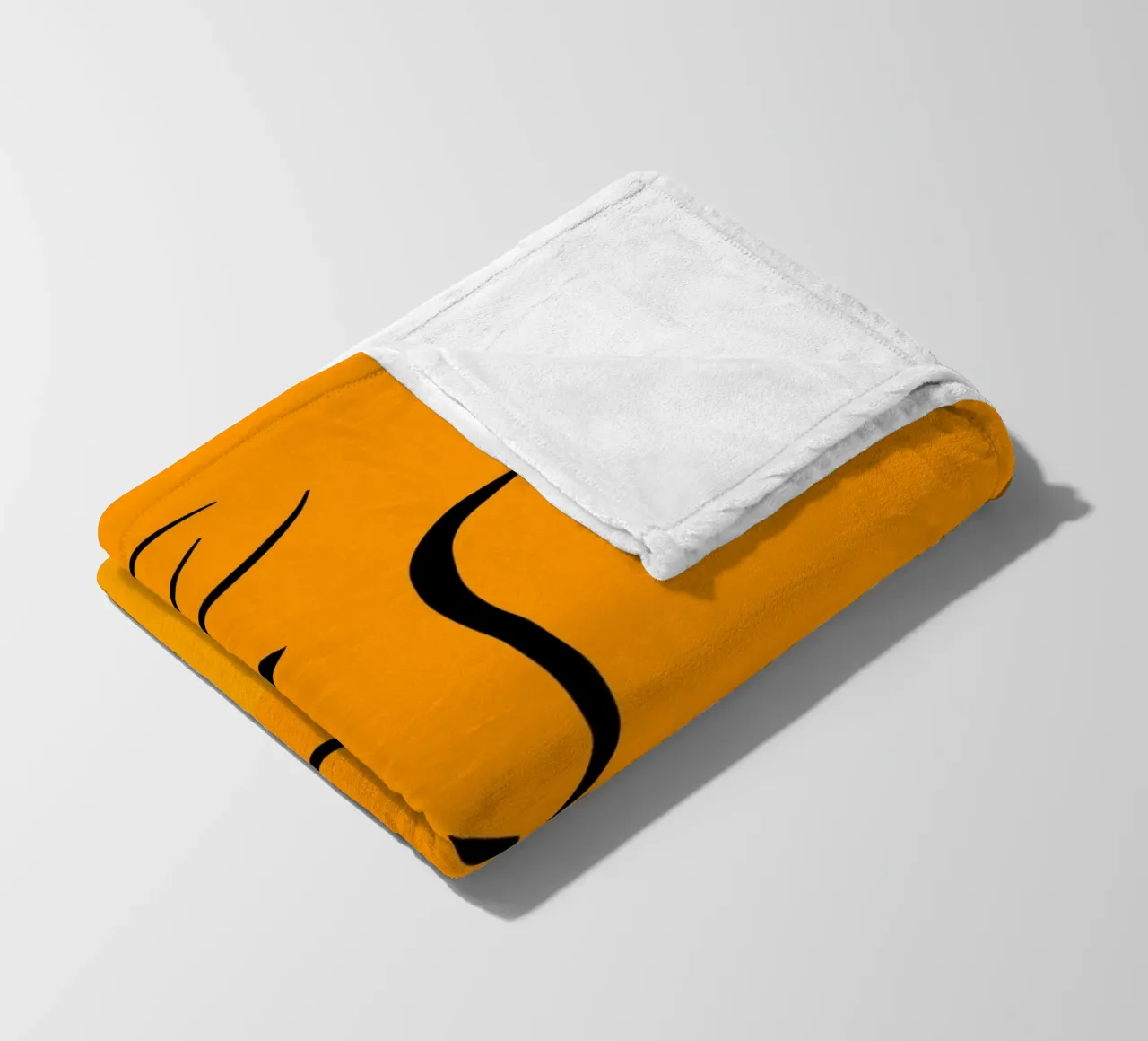 Cloud Veil fleece blanket by Mike Leymi