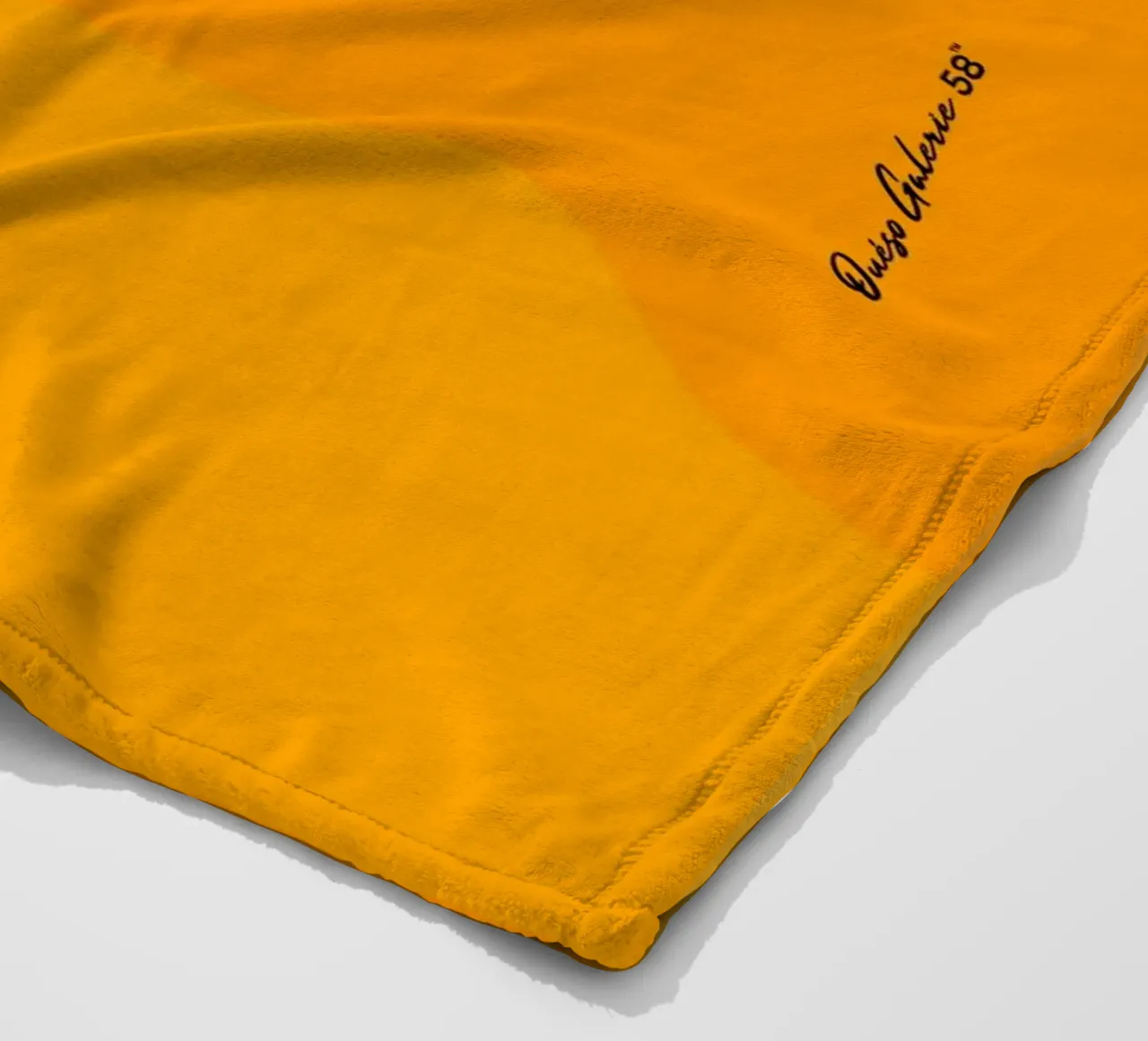 Cloud Veil fleece blanket by Mike Leymi