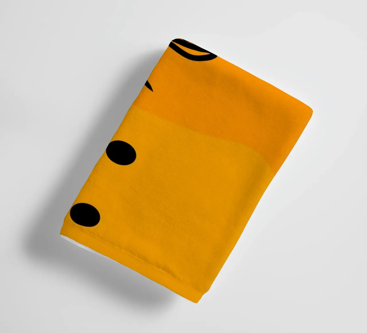 Cloud Veil badhanddoek van Mike Leymi