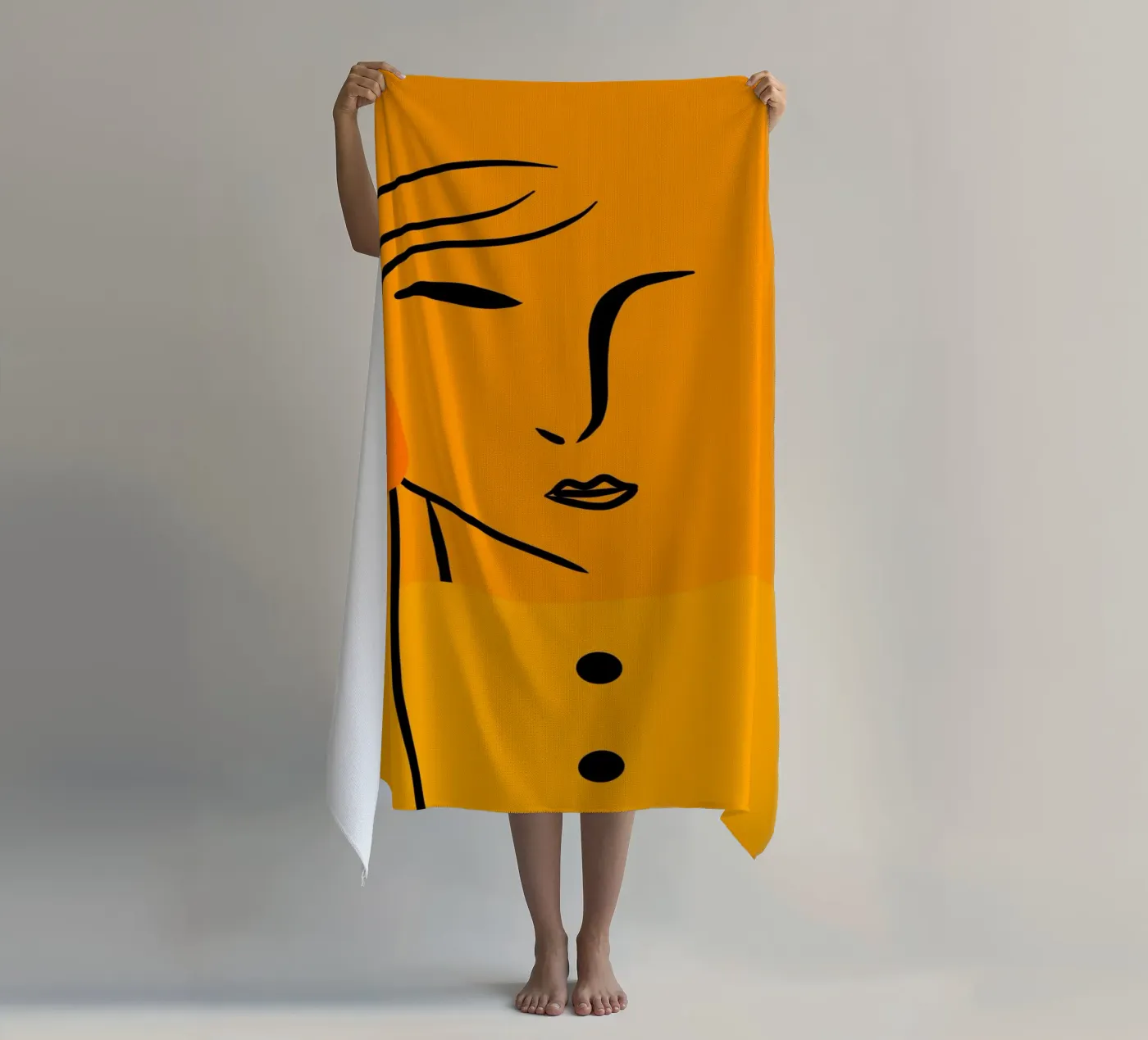 Cloud Veil telo mare da Mike Leymi