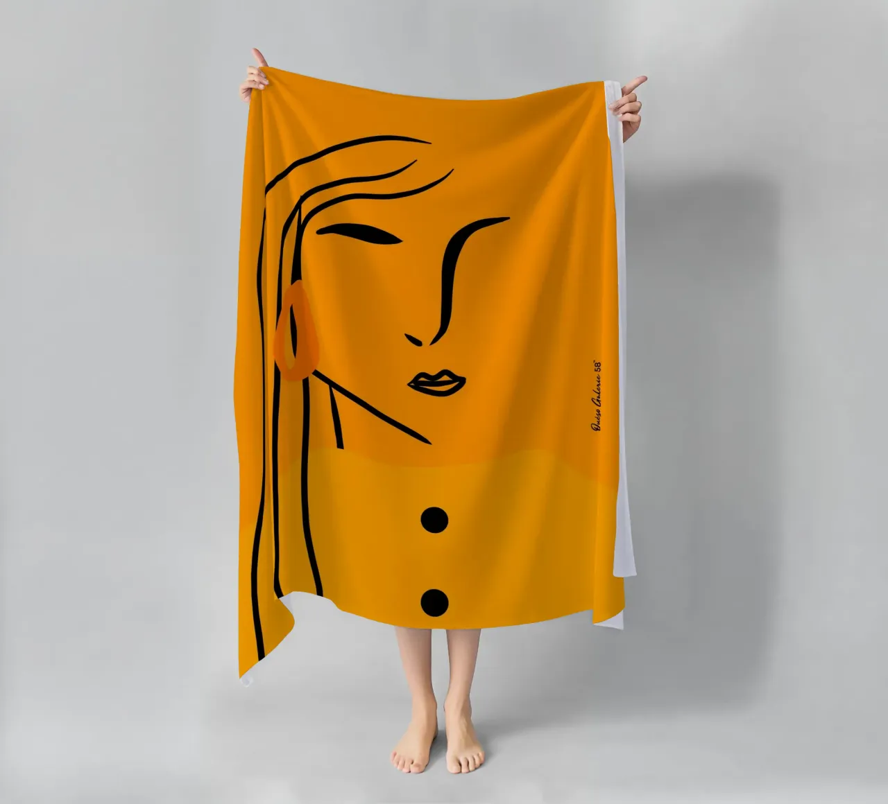 Cloud Veil telo mare da Mike Leymi