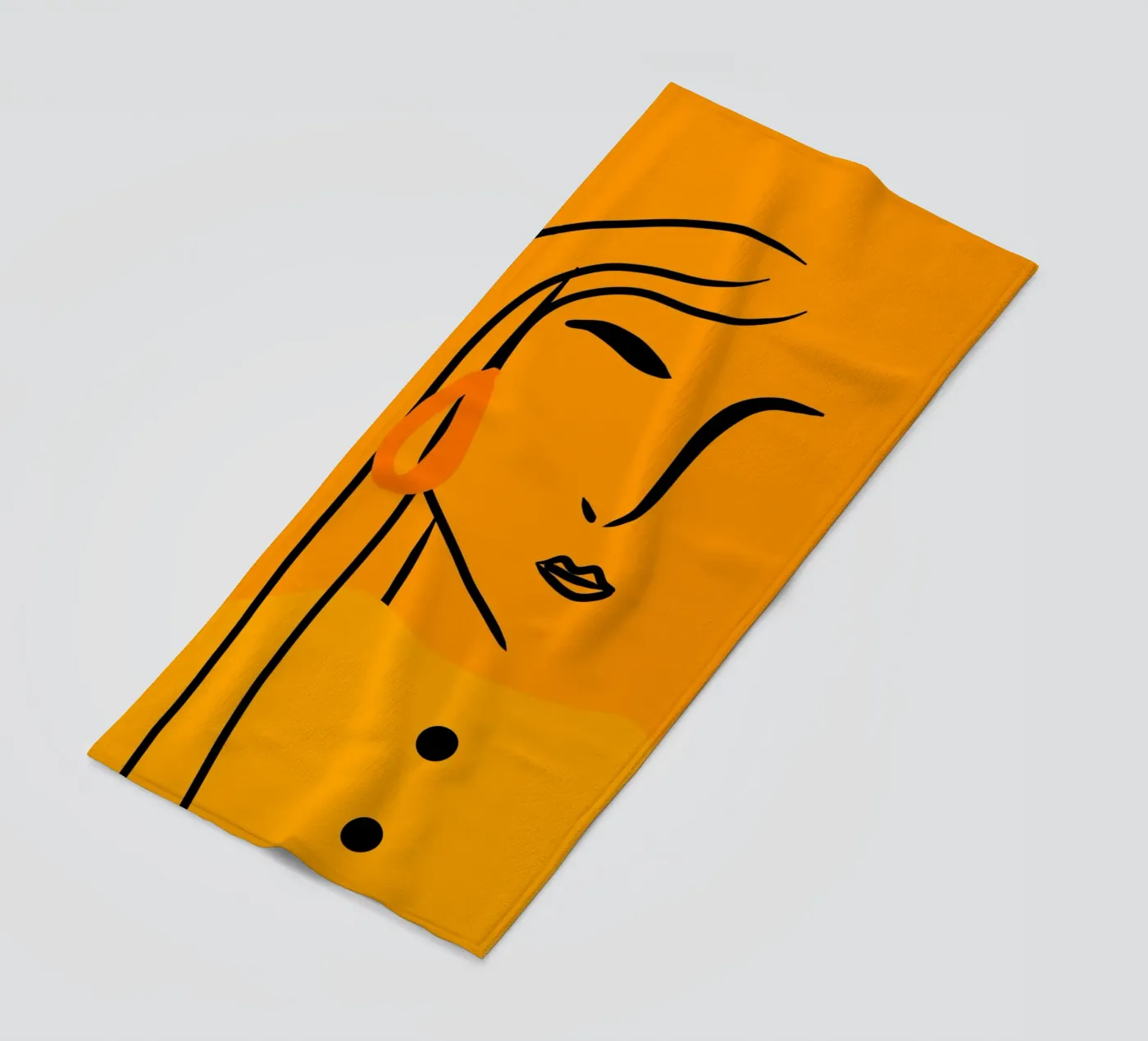 Cloud Veil telo mare da Mike Leymi