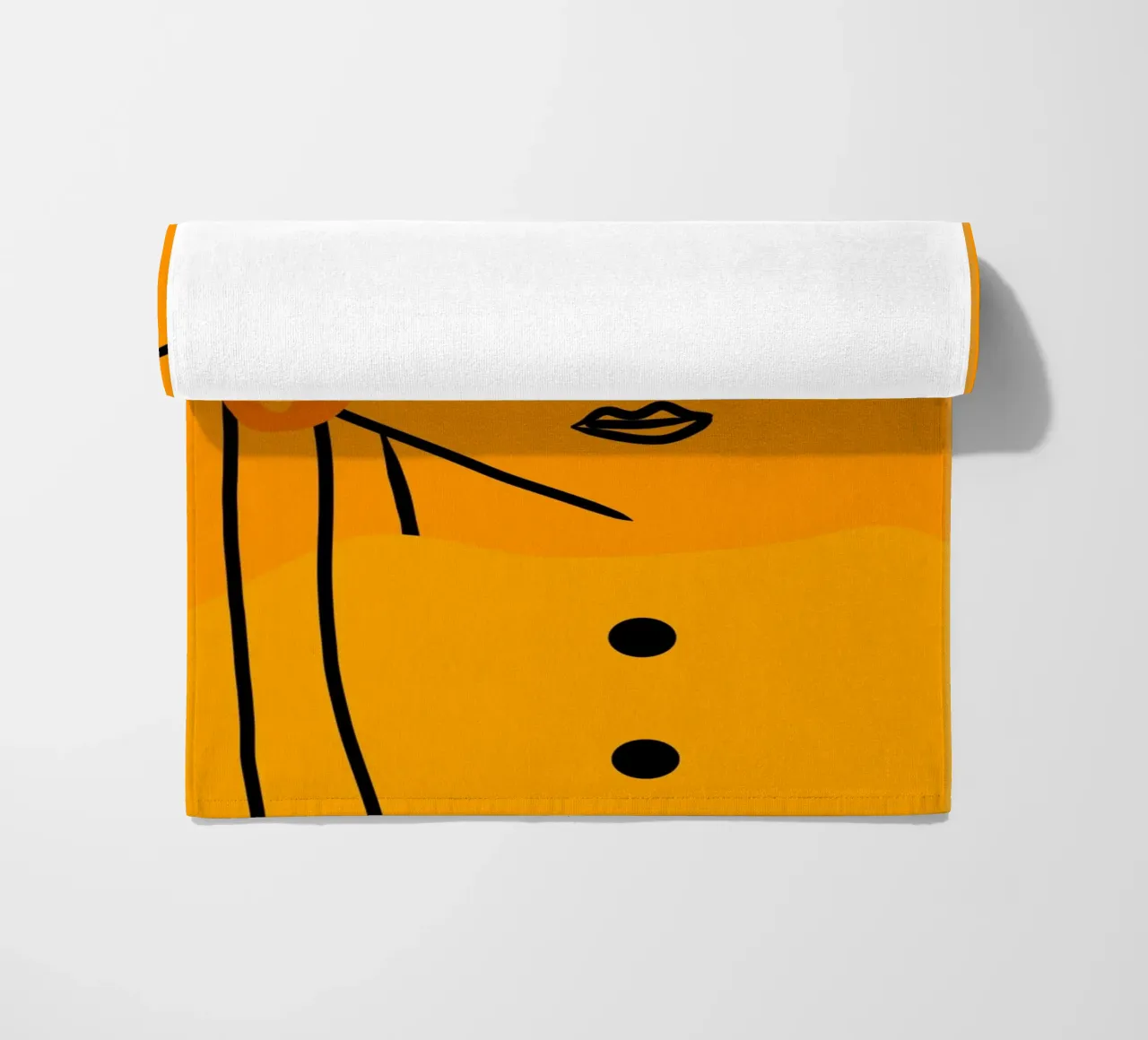 Cloud Veil telo mare da Mike Leymi