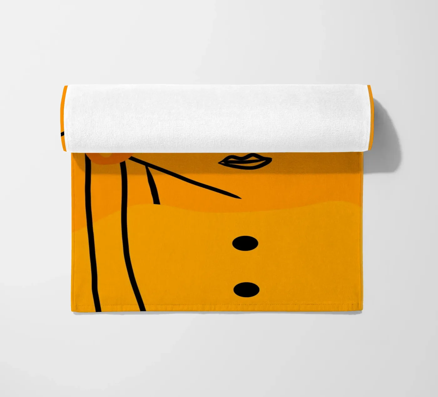 Cloud Veil telo mare da Mike Leymi