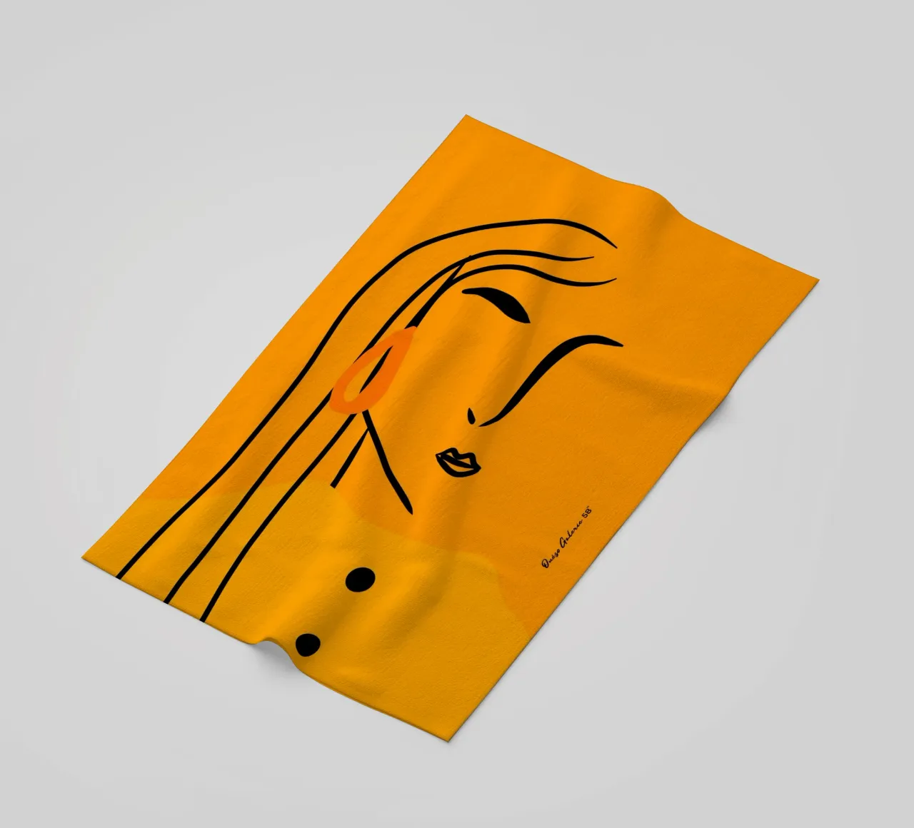 Cloud Veil telo mare da Mike Leymi