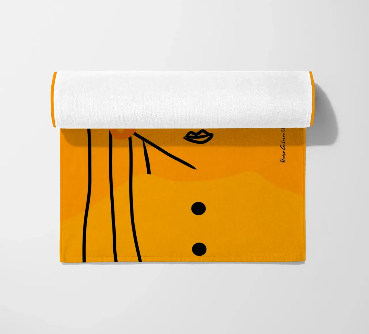 Cloud Veil telo mare da Mike Leymi