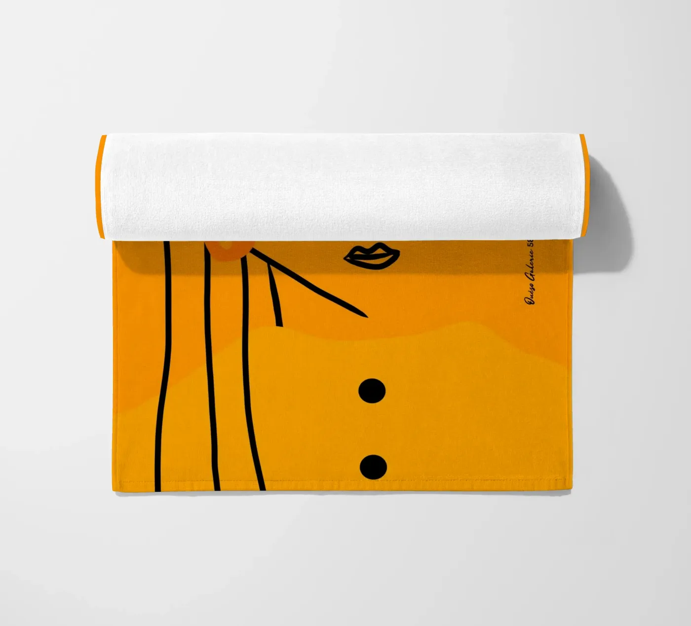 Cloud Veil telo mare da Mike Leymi