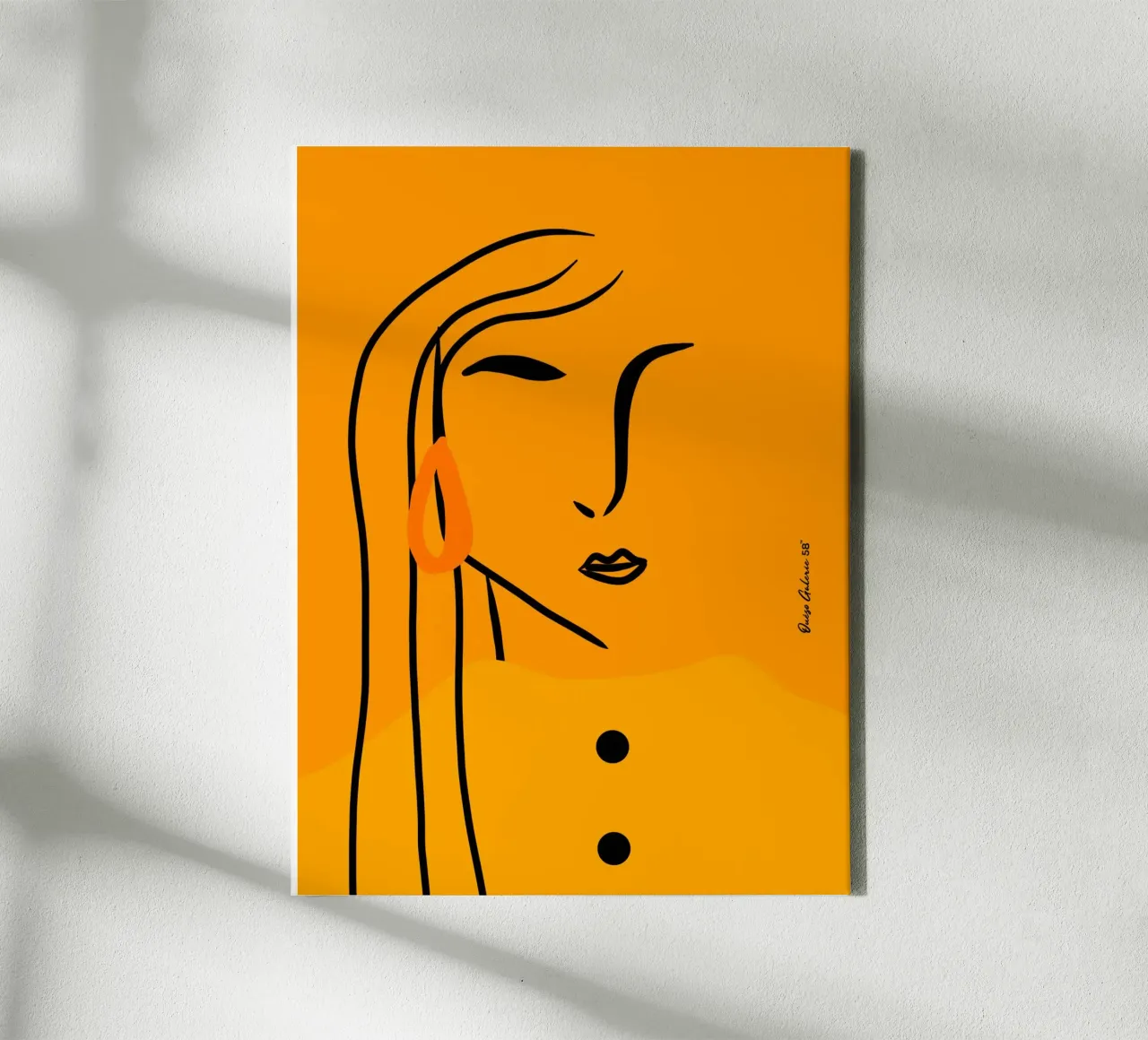 Cloud Veil tela da Mike Leymi