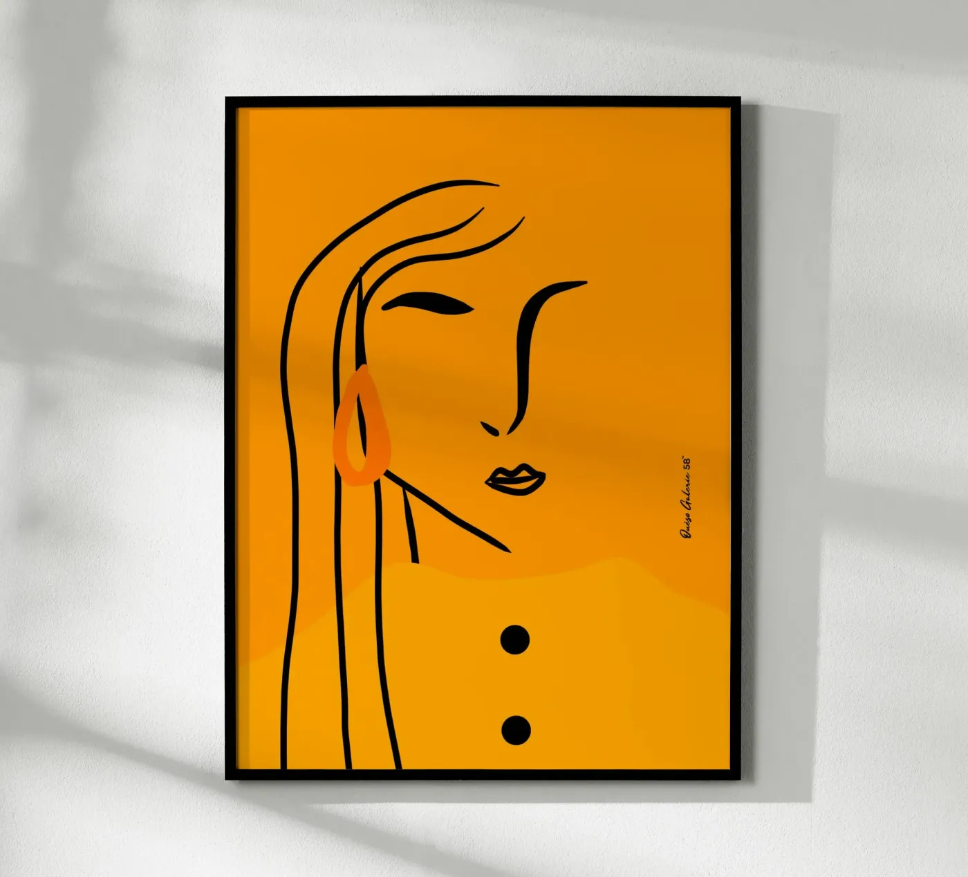 Cloud Veil poster by Mike Leymi