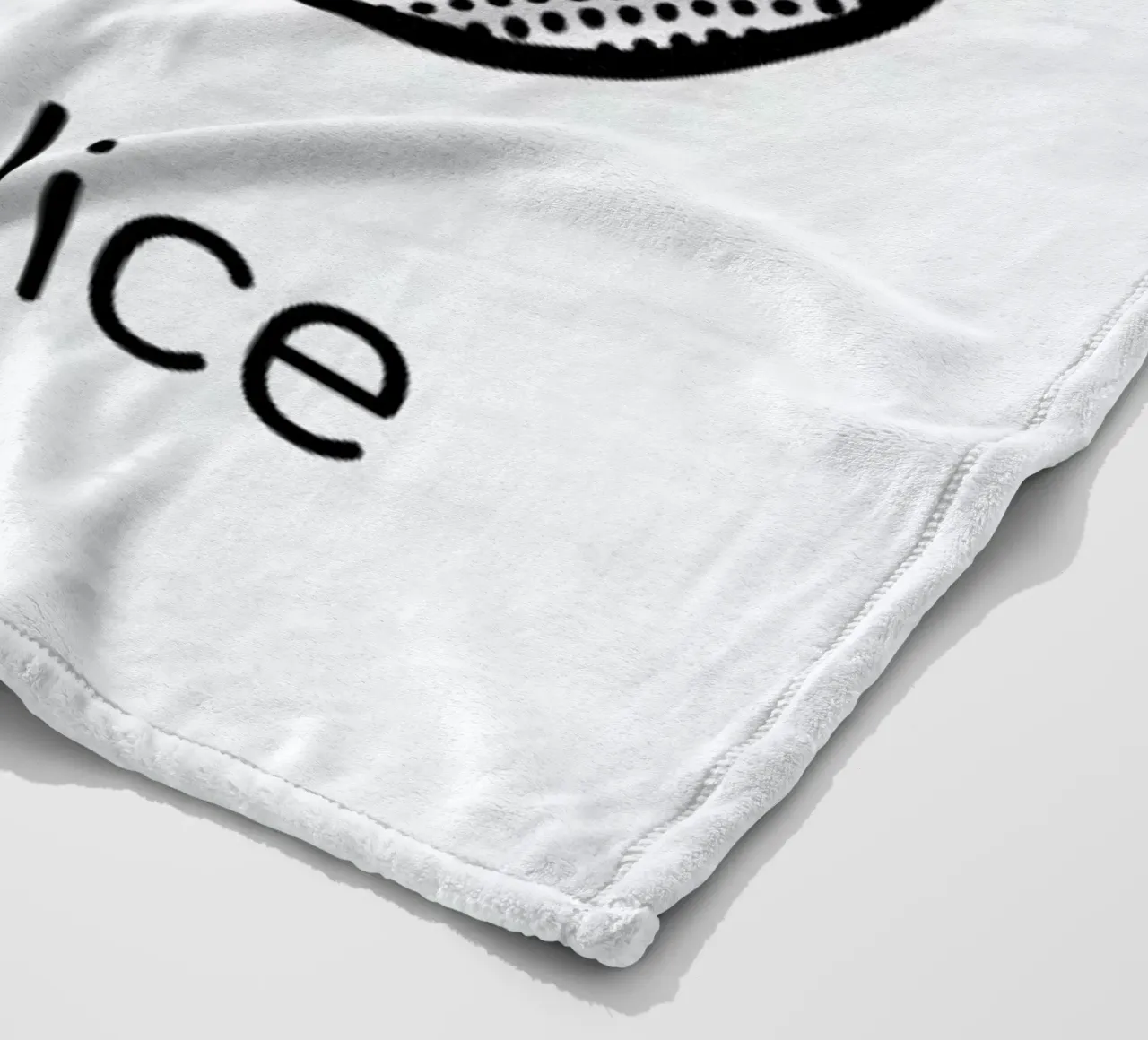 Bee Fleecedecke von Chris Wharton