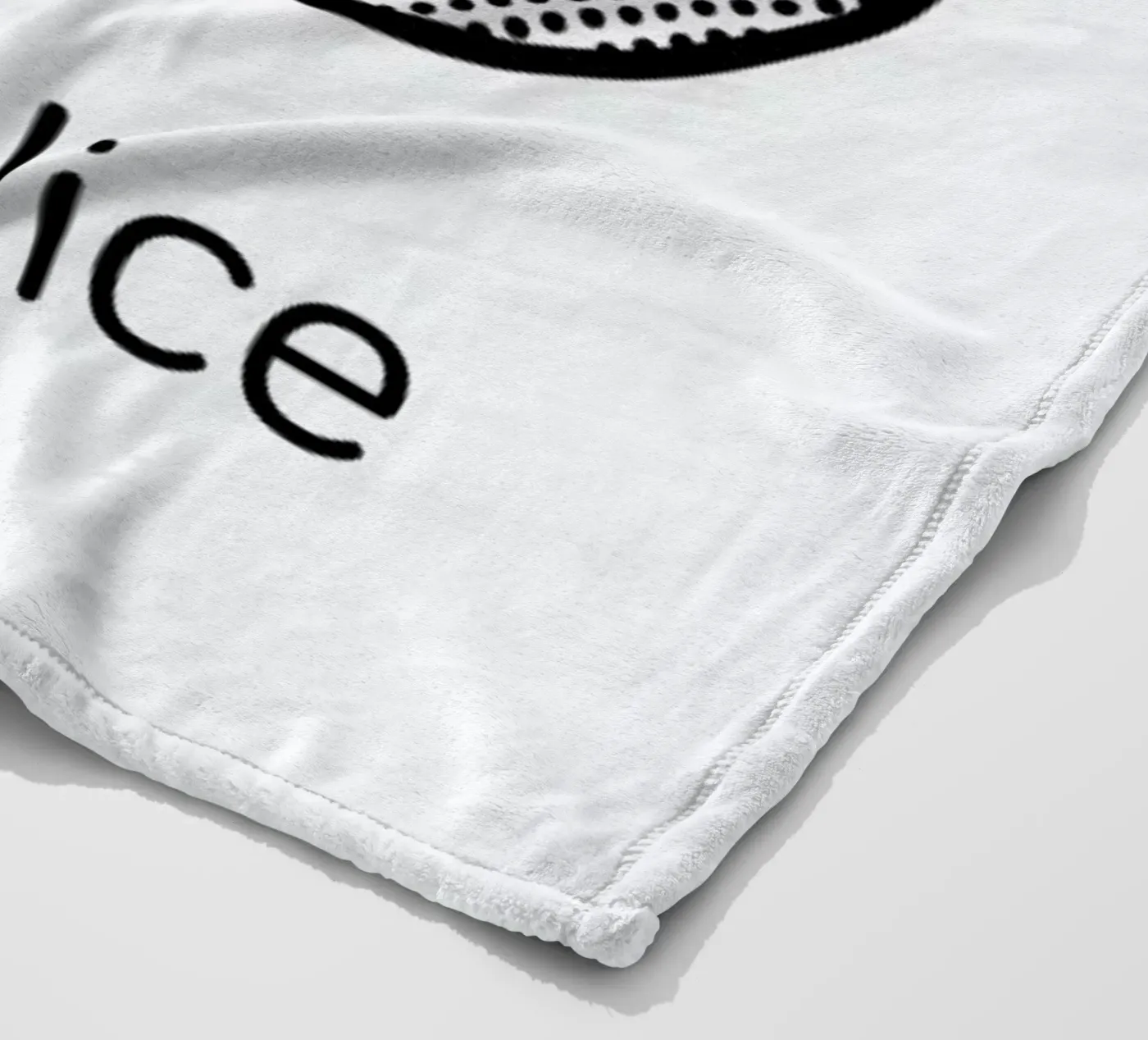 Bee Fleecedecke von Chris Wharton