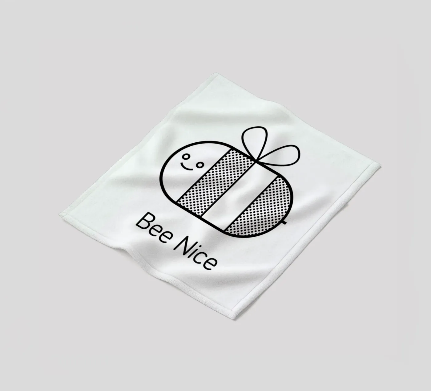 Bee fleecedeken van Chris Wharton