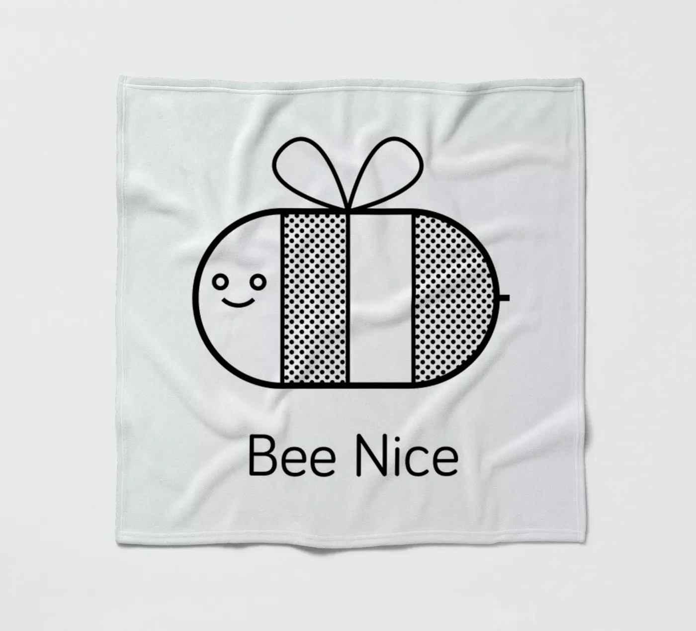 Bee fleecedeken van Chris Wharton