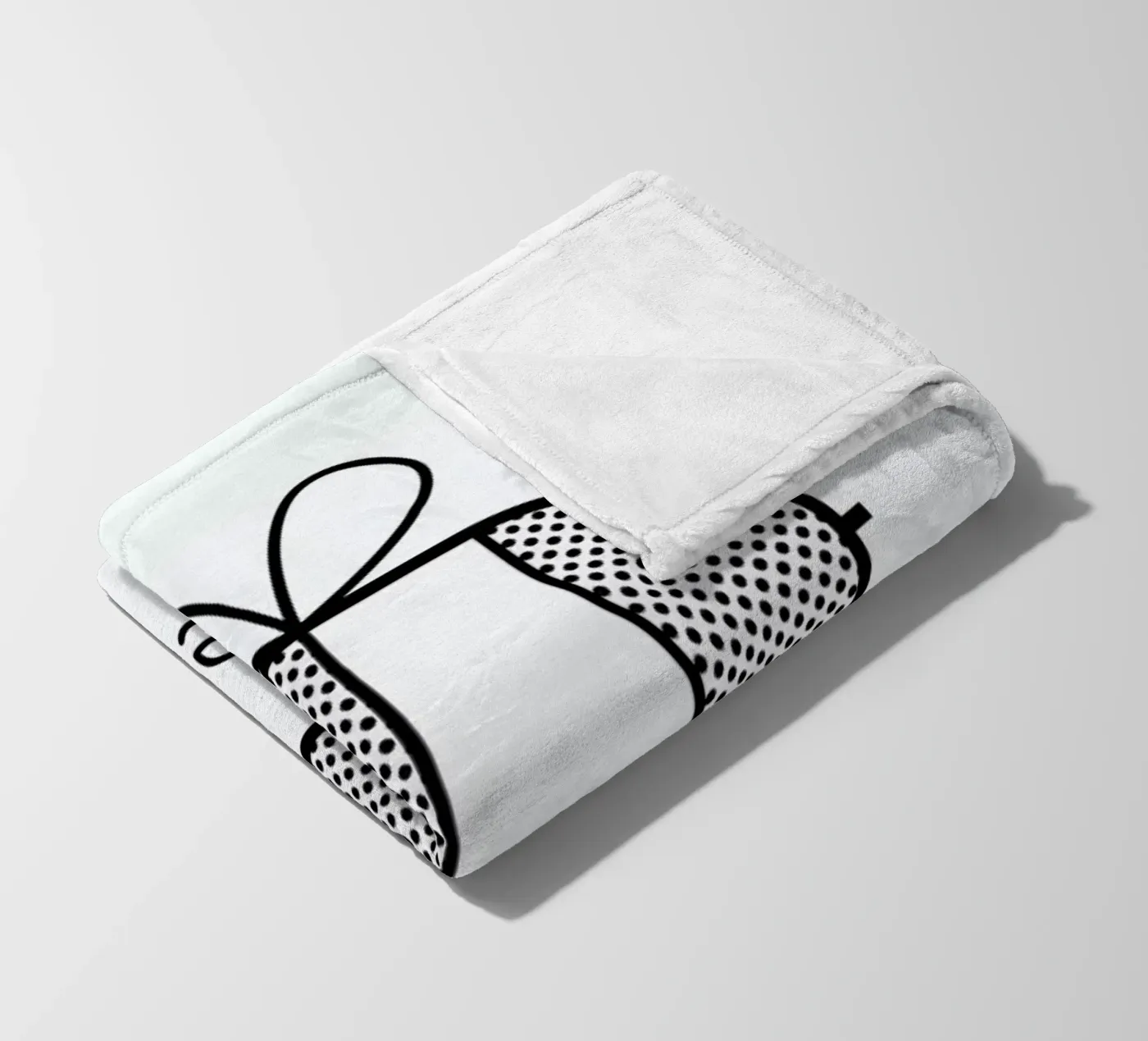 Bee fleecedeken van Chris Wharton