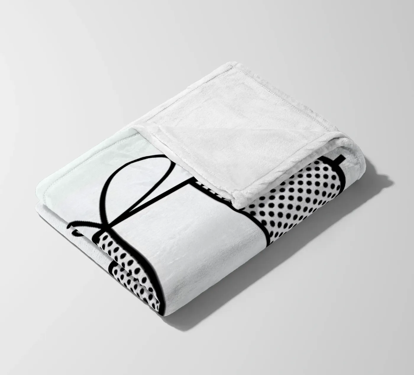 Bee fleecedeken van Chris Wharton