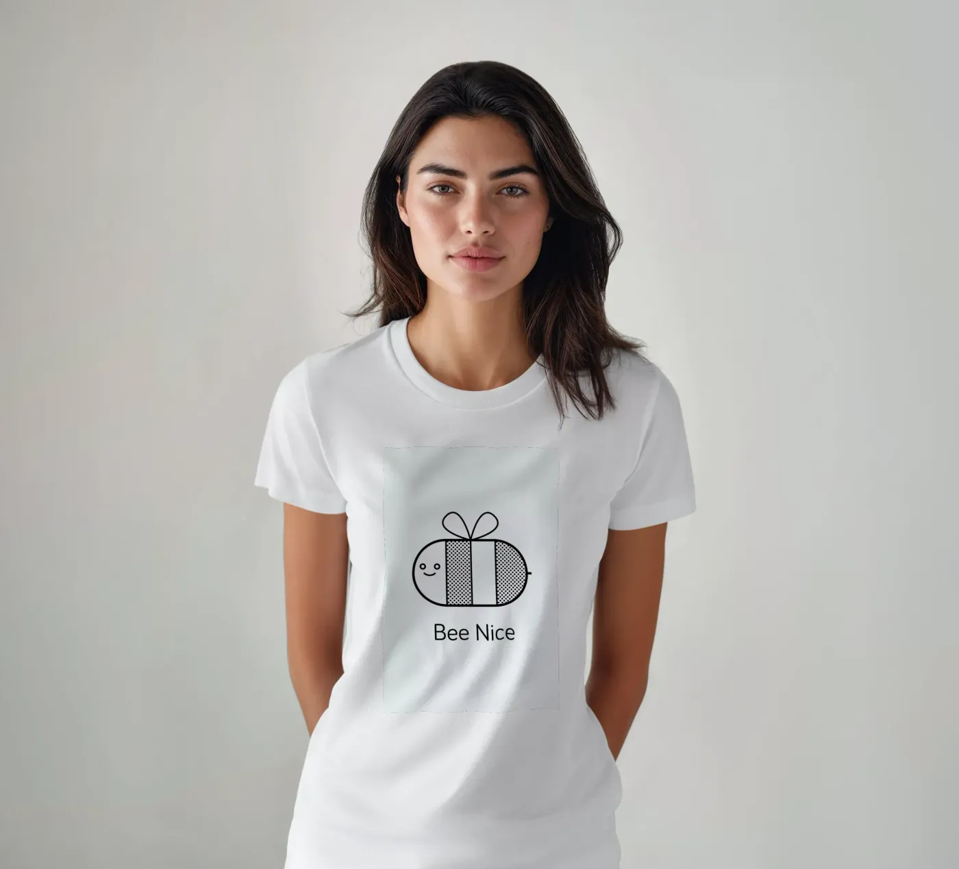 Bee t-shirt da Chris Wharton