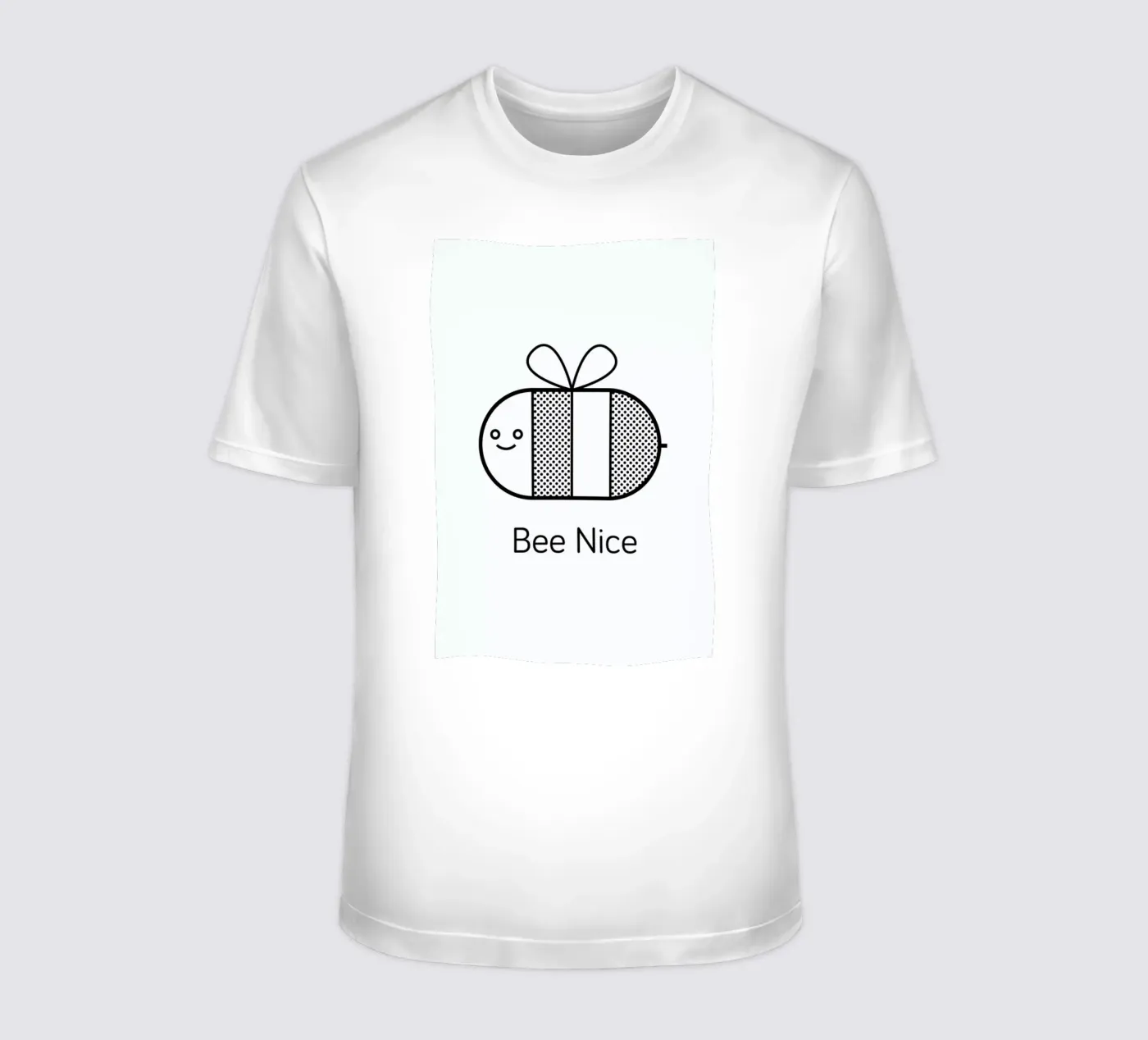 Bee t-shirt da Chris Wharton