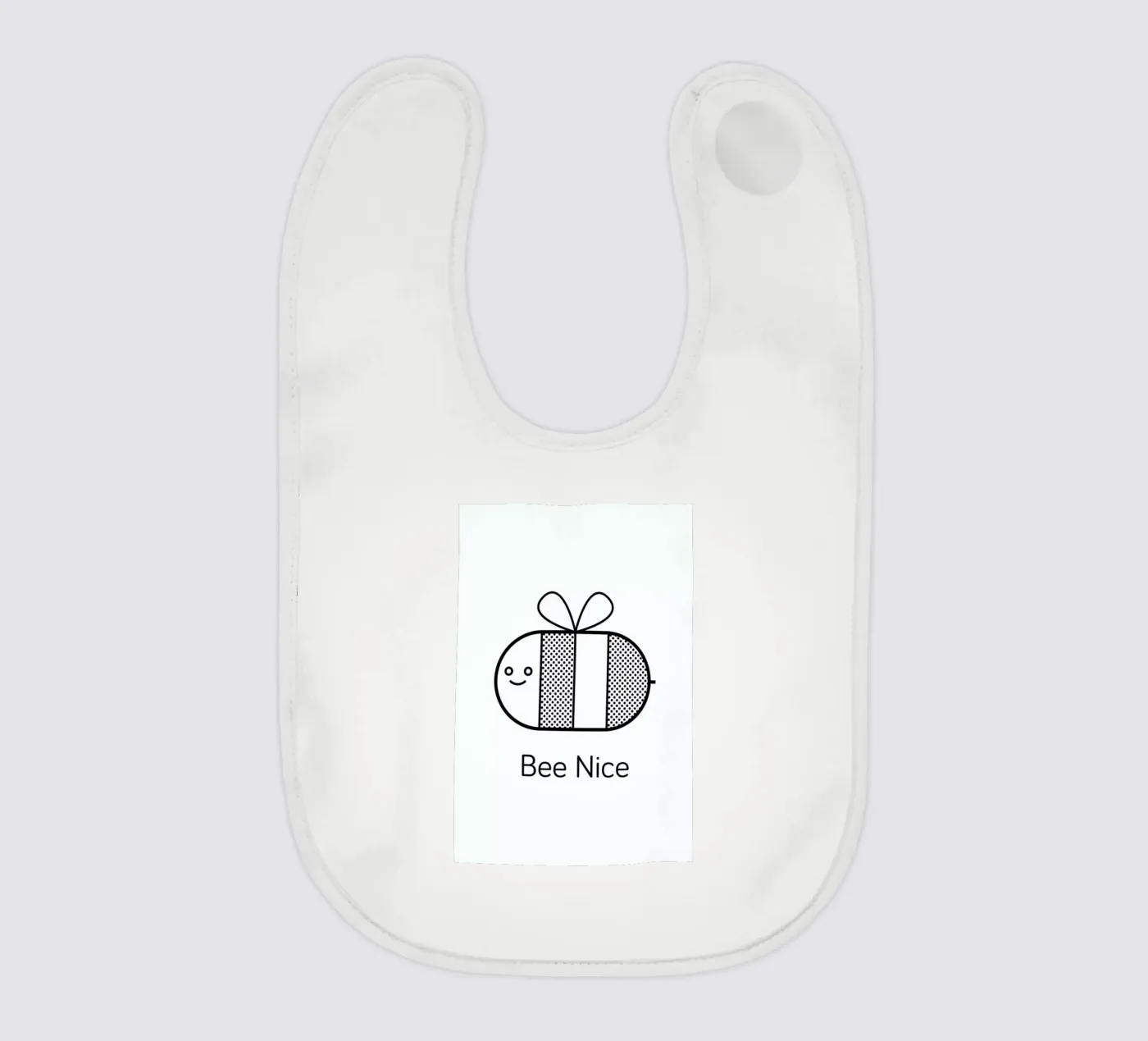 Bee bavaglino da Chris Wharton