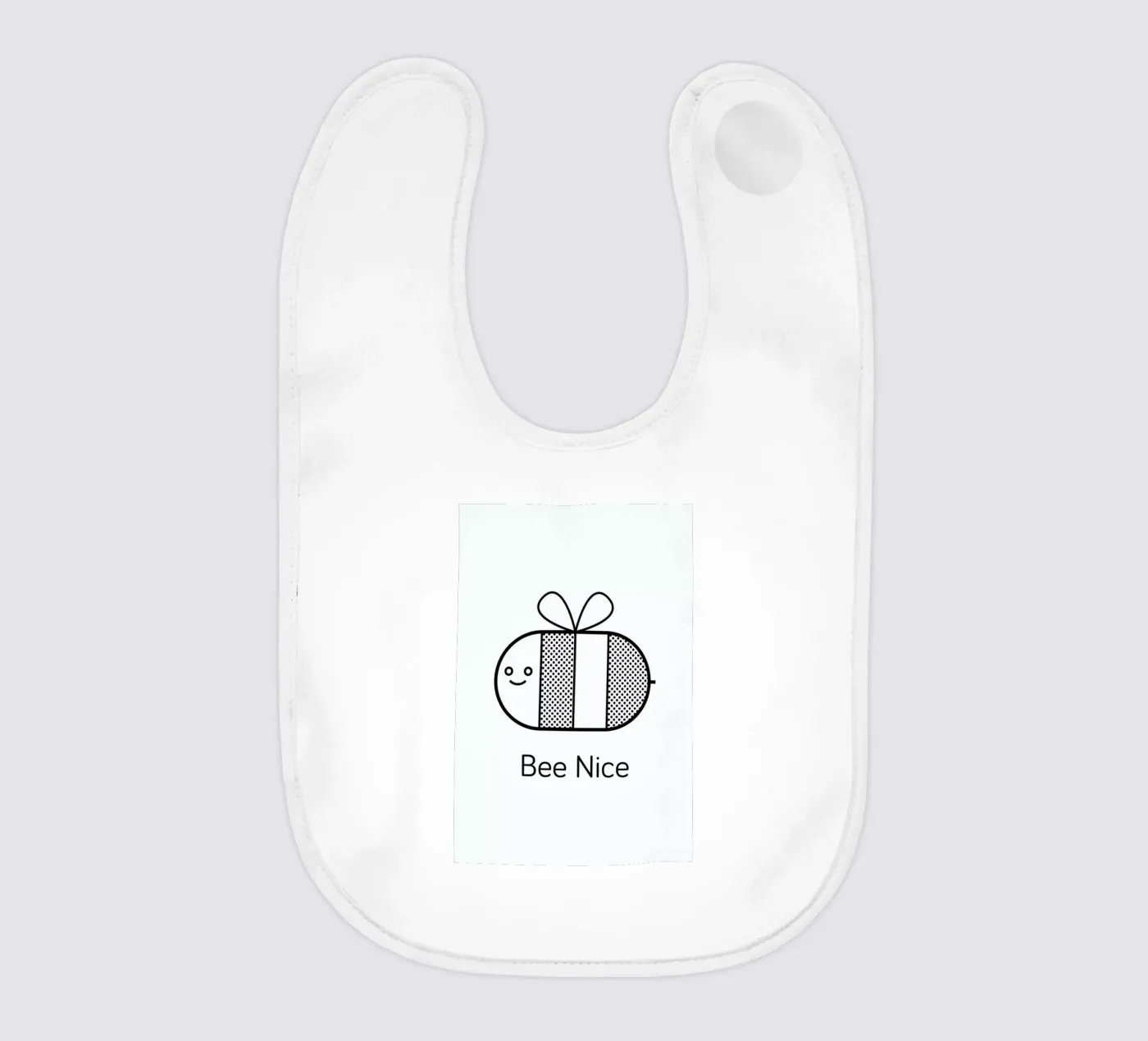 Bee bavaglino da Chris Wharton