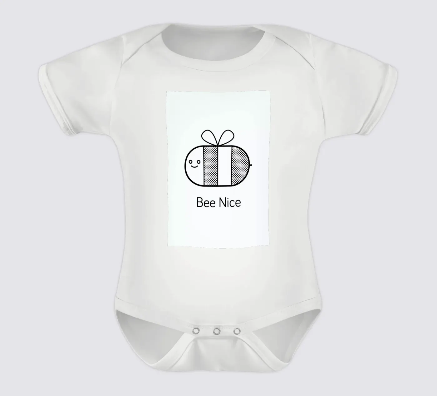 Bee body bébé de Chris Wharton