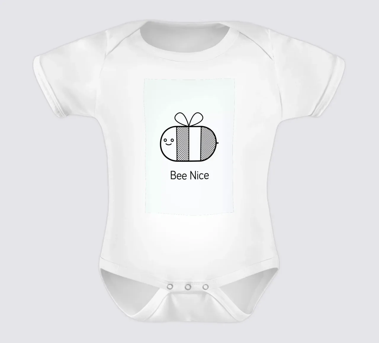 Bee body bébé de Chris Wharton