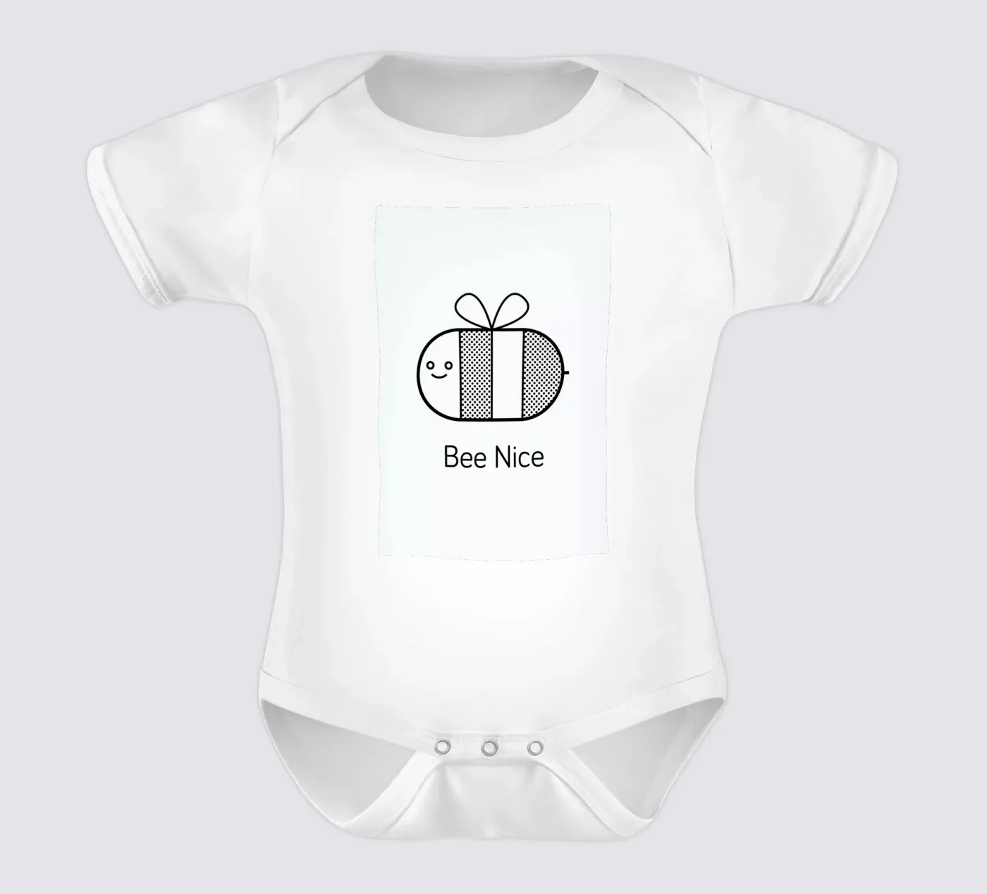 Bee body bébé de Chris Wharton