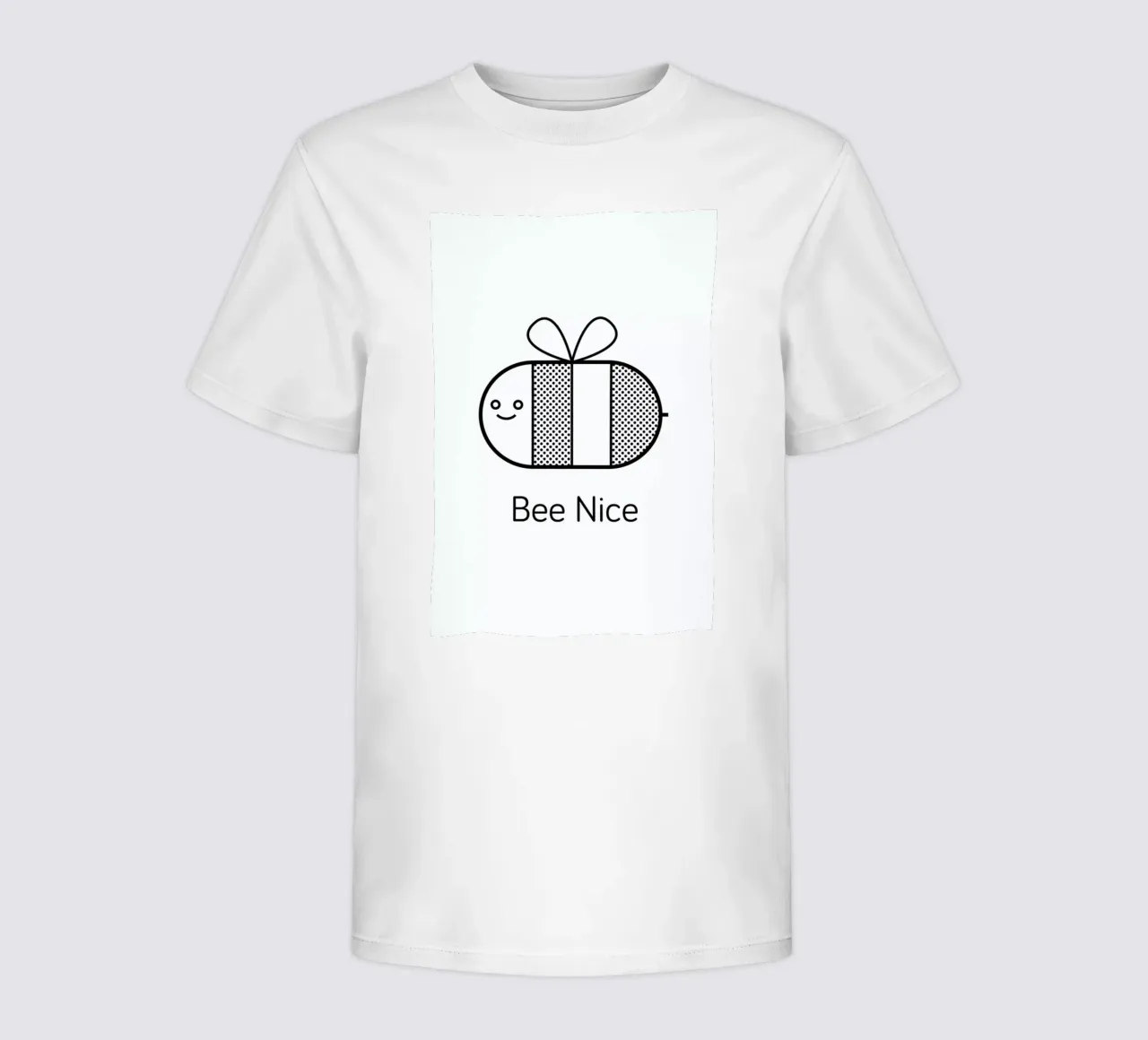 Bee t-shirt bambini da Chris Wharton