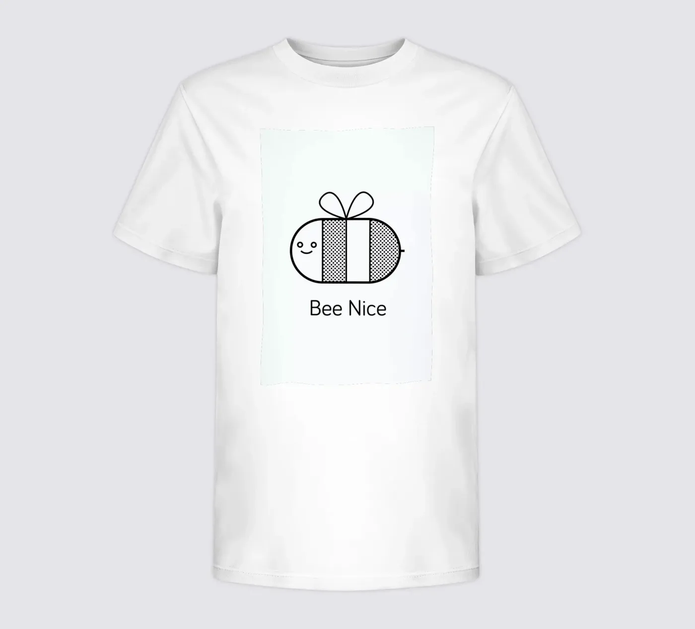 Bee Kinder T-Shirt von Chris Wharton