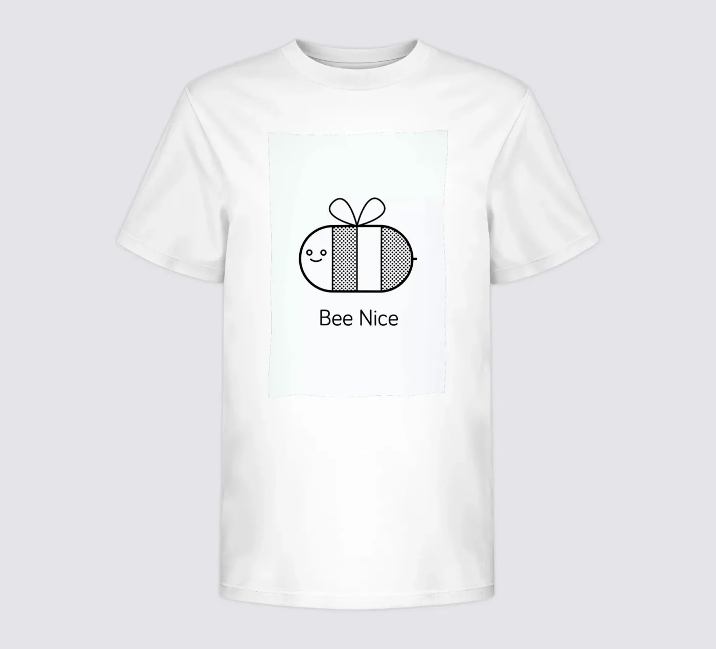 Bee t-shirt bambini da Chris Wharton