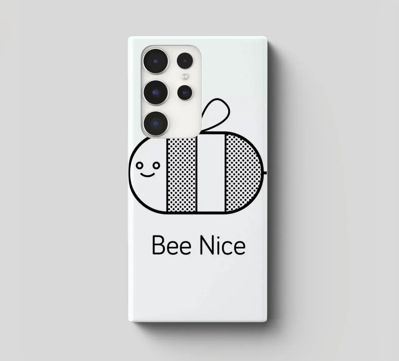 Bee cover samsung da Chris Wharton