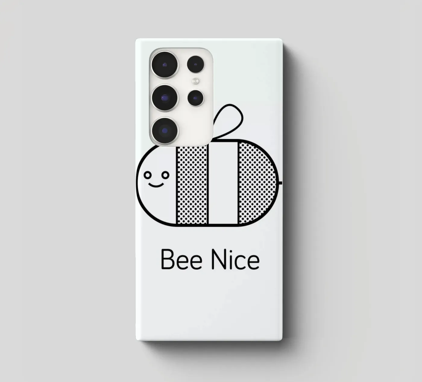 Bee cover samsung da Chris Wharton