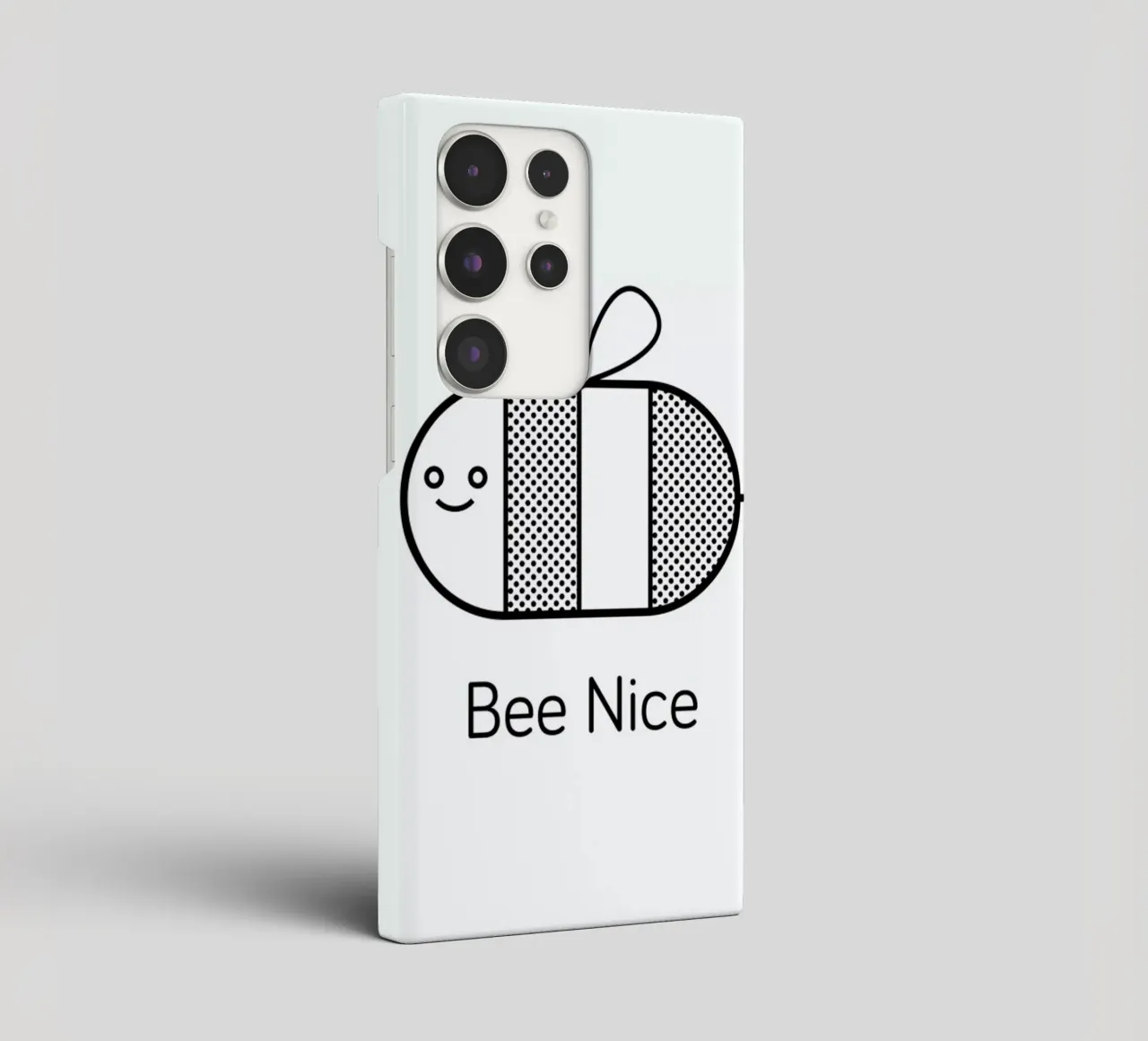 Bee cover samsung da Chris Wharton