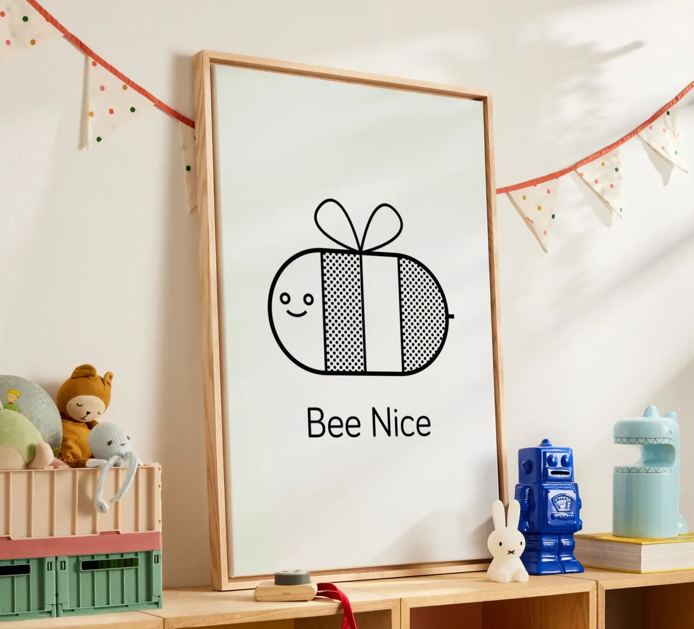 Bee tela da Chris Wharton