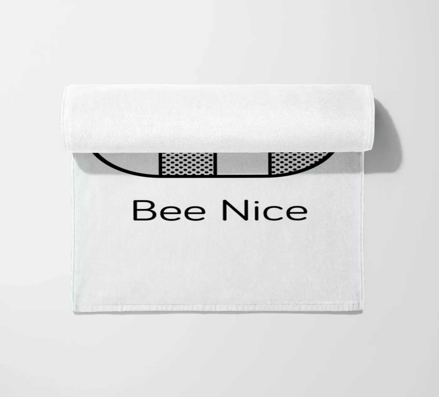 Bee serviette de plage de Chris Wharton