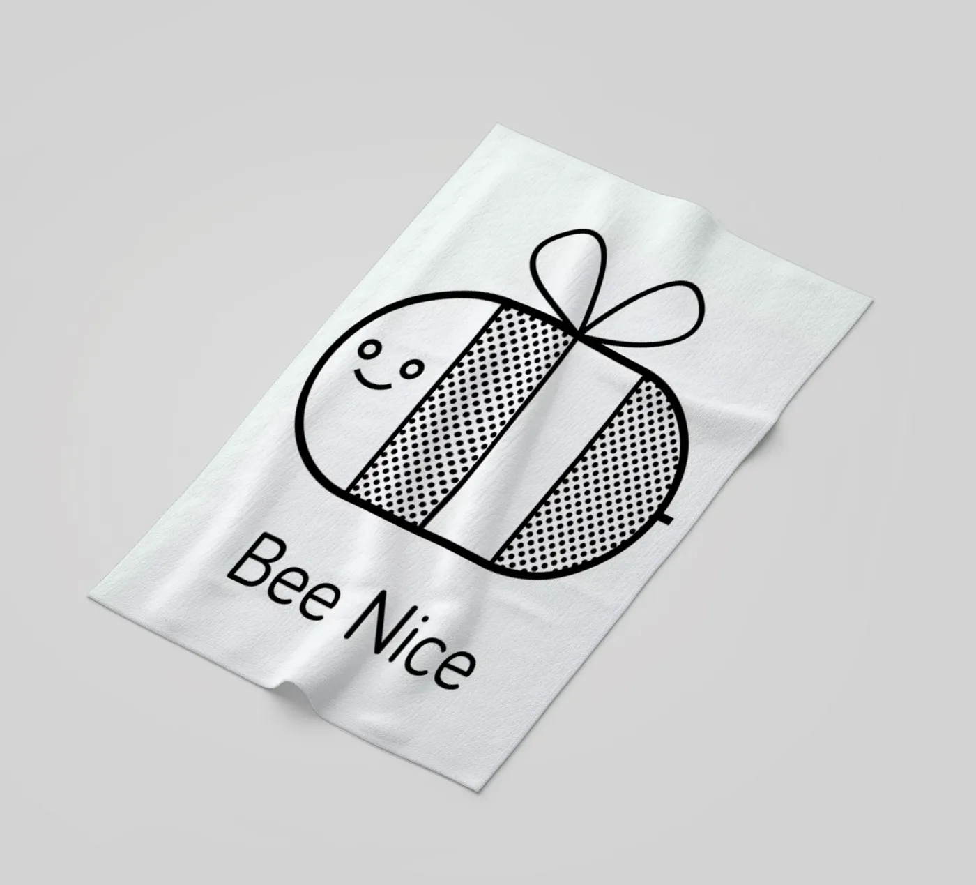 Bee serviette de plage de Chris Wharton
