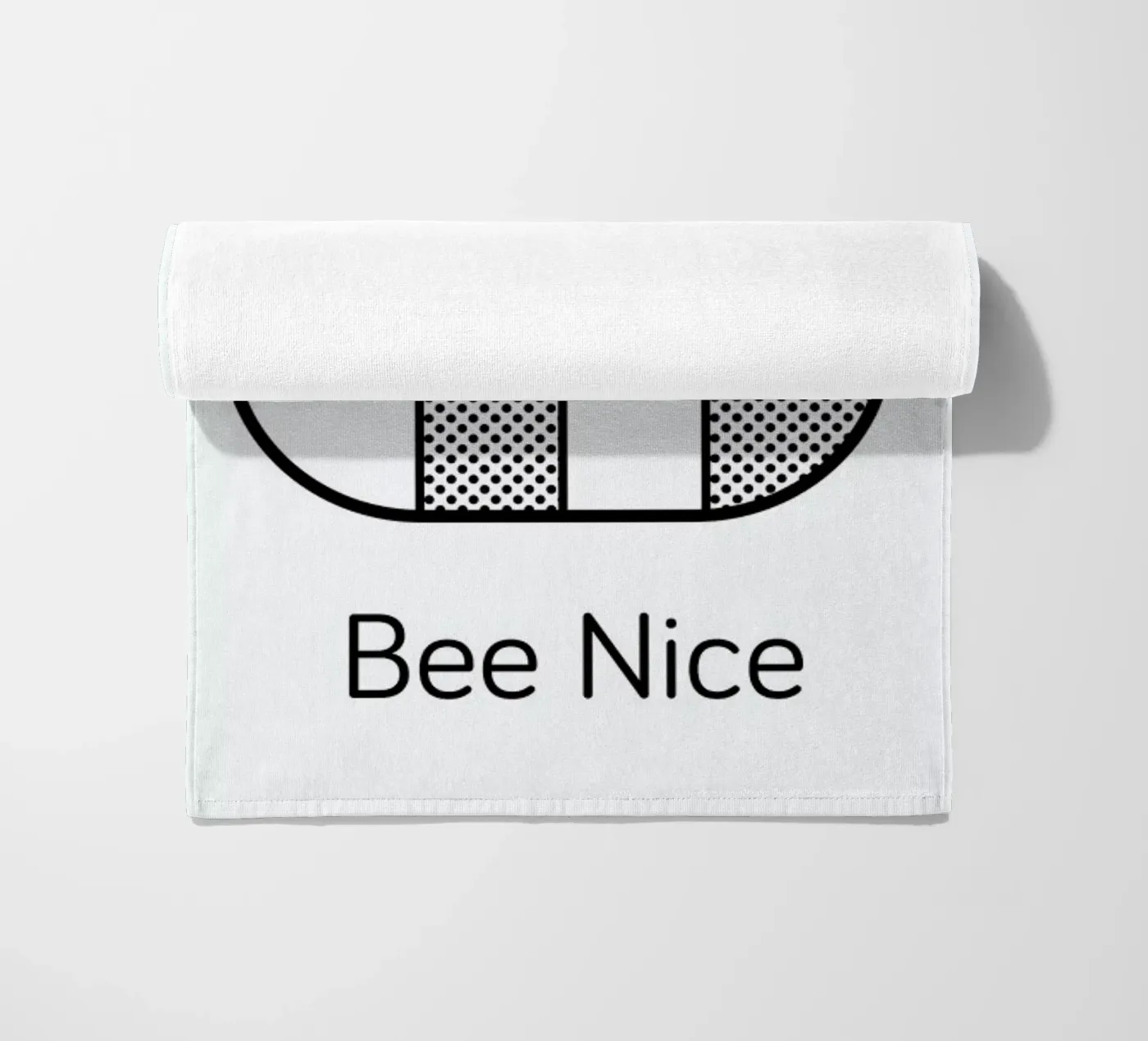 Bee serviette de plage de Chris Wharton