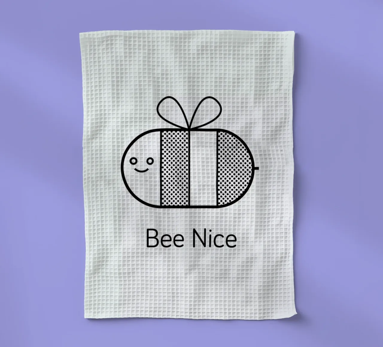 Bee canovaccio da cucina da Chris Wharton