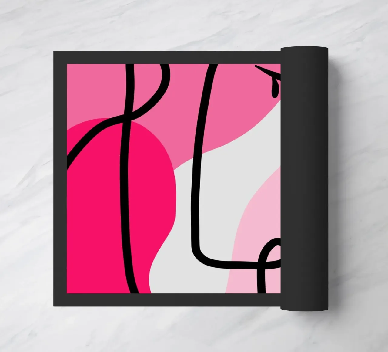 Echo of Stillness zerbino da Mike Leymi