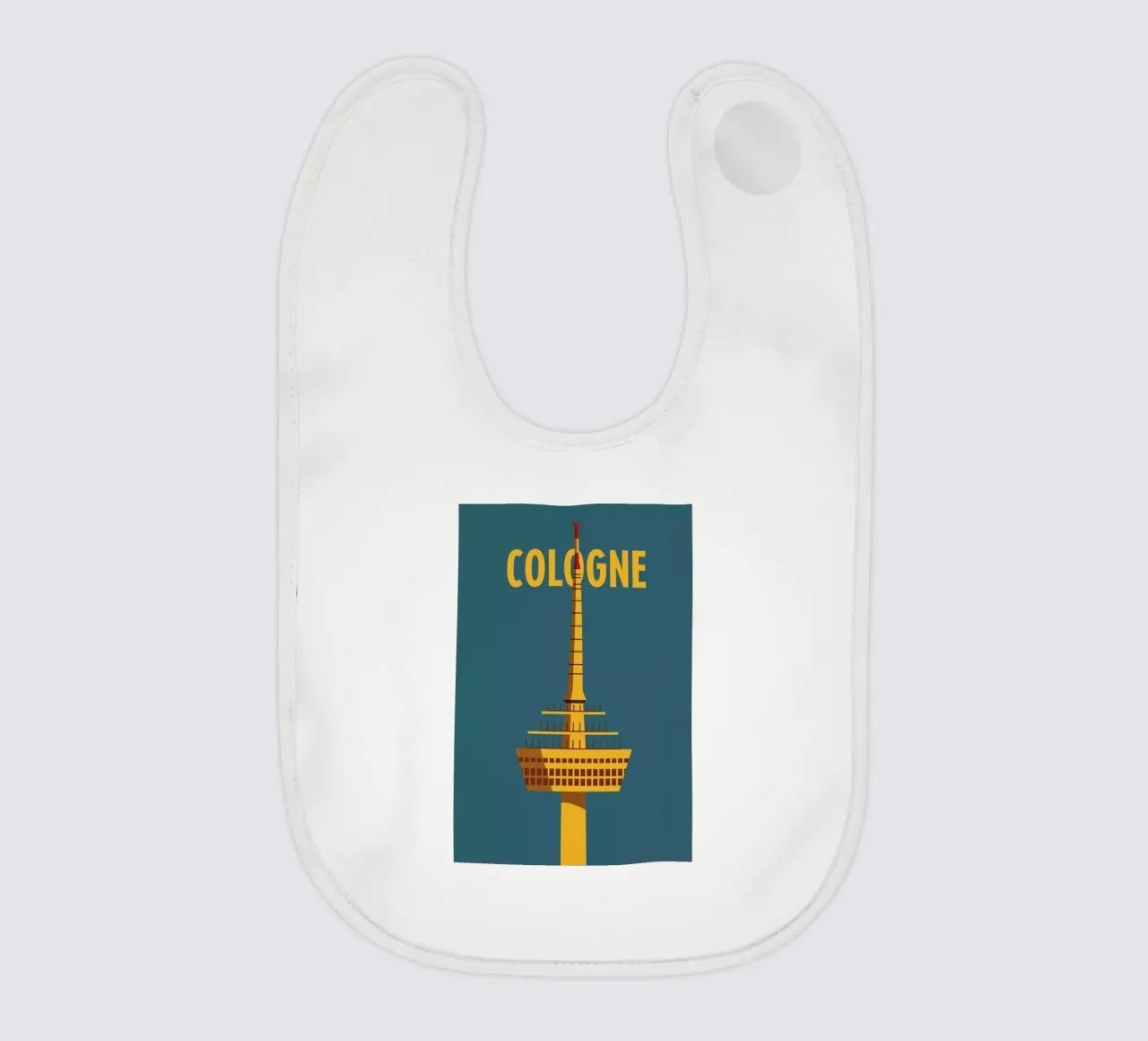 Cologne bavaglino da Designliga Products GmbH & Co. KG