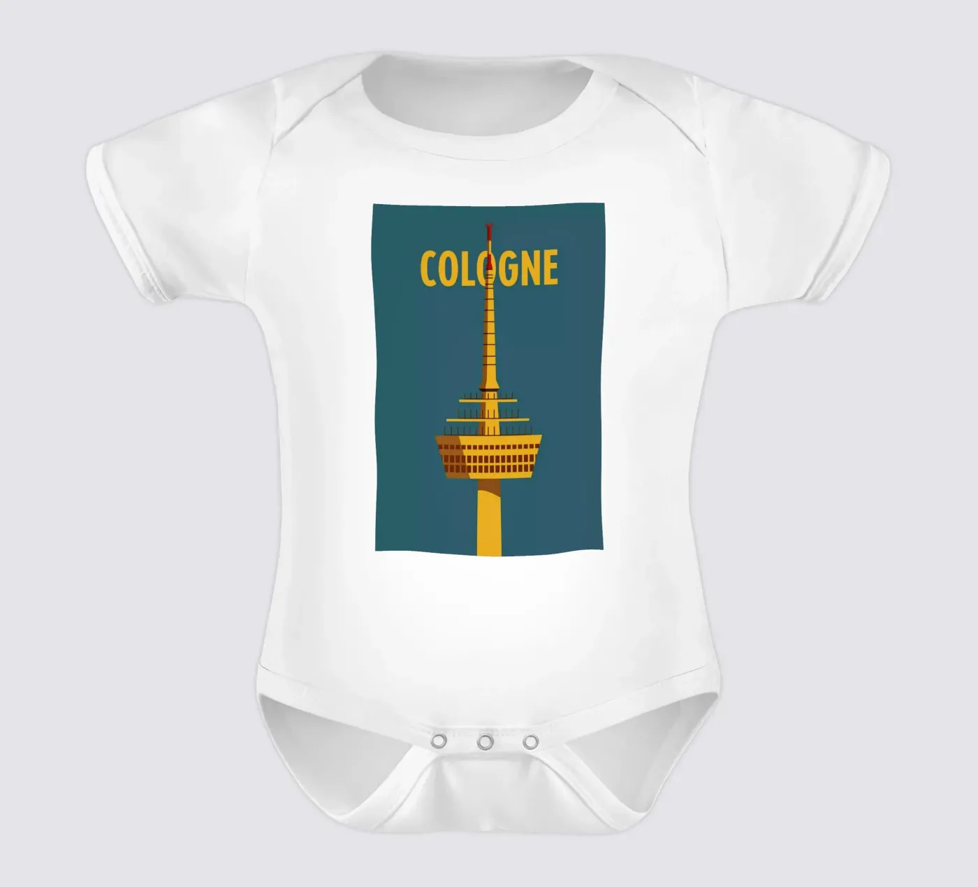 Cologne body bébé de Designliga Products GmbH & Co. KG