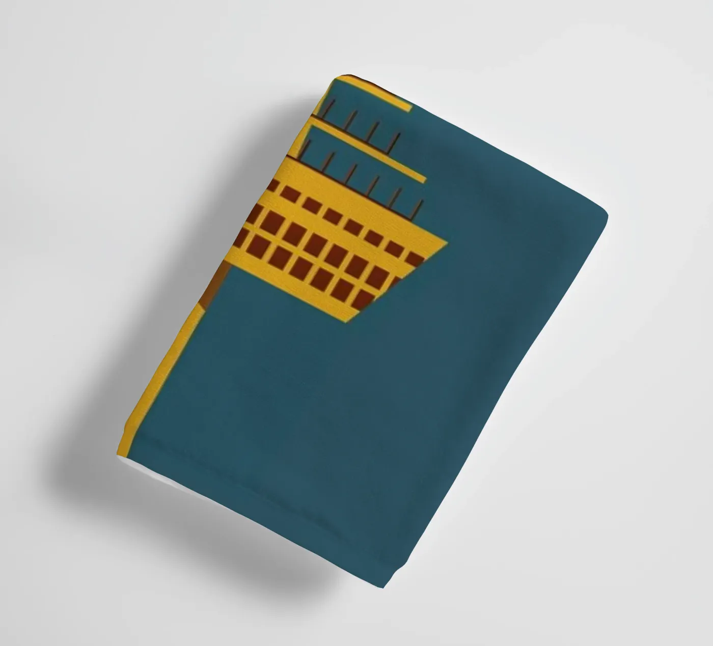 Cologne badhanddoek van Designliga Products GmbH & Co. KG