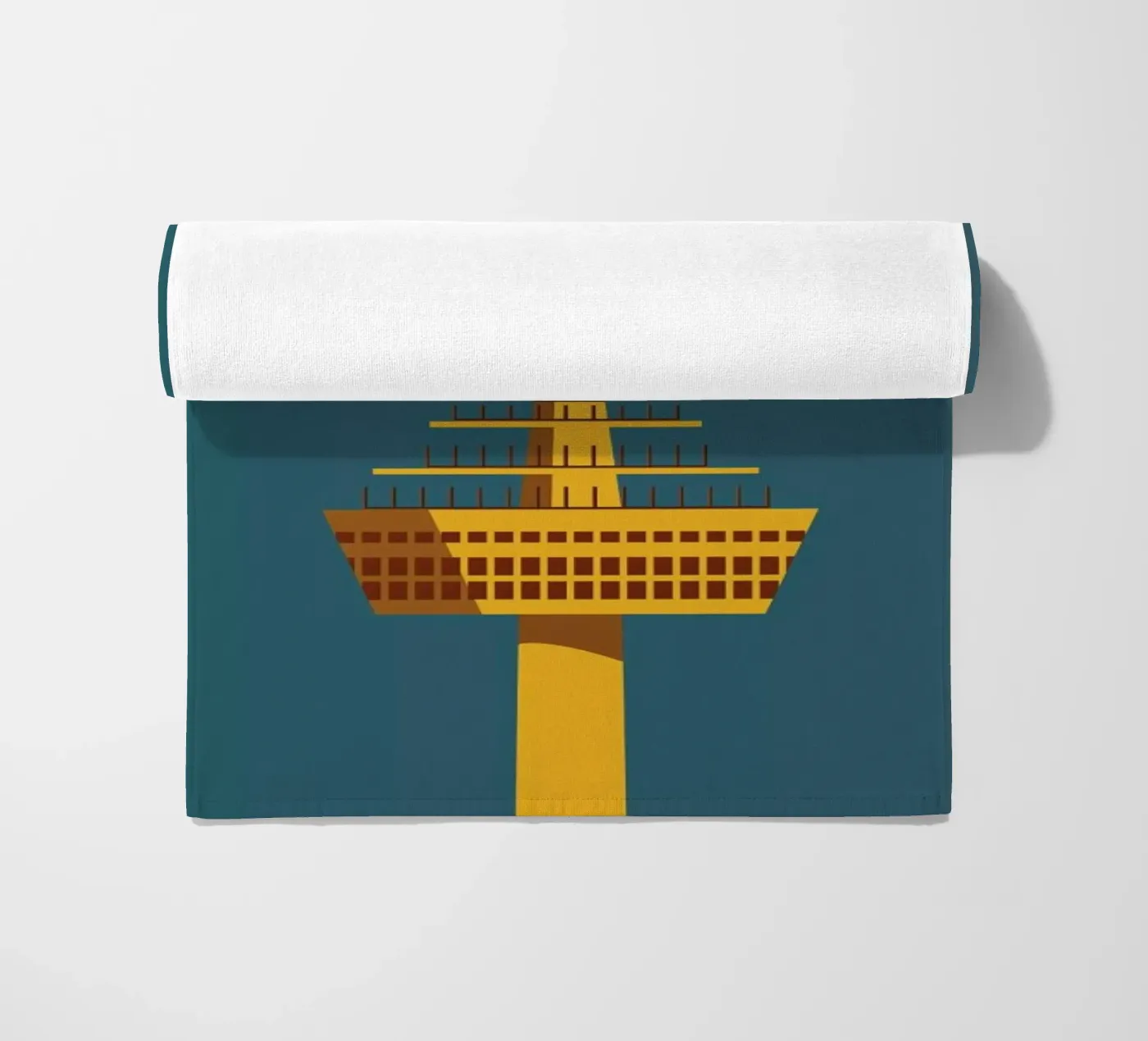 Cologne telo mare da Designliga Products GmbH & Co. KG