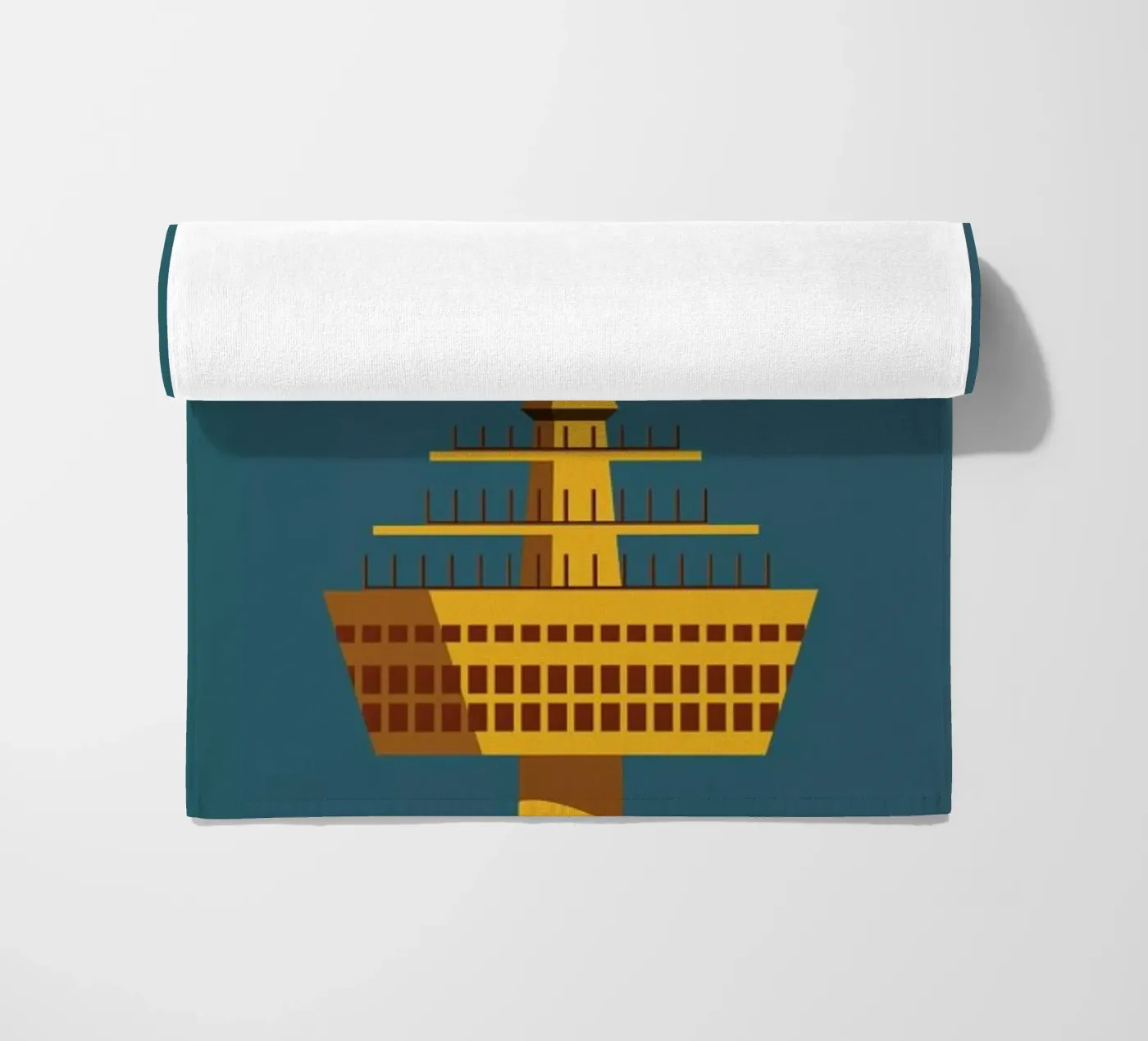 Cologne telo mare da Designliga Products GmbH & Co. KG