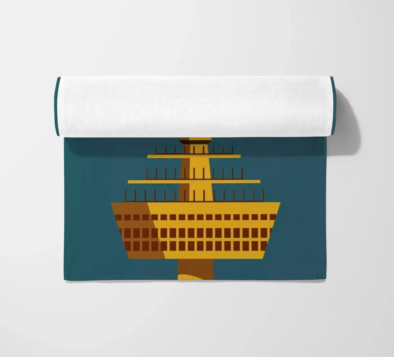 Cologne telo mare da Designliga Products GmbH & Co. KG