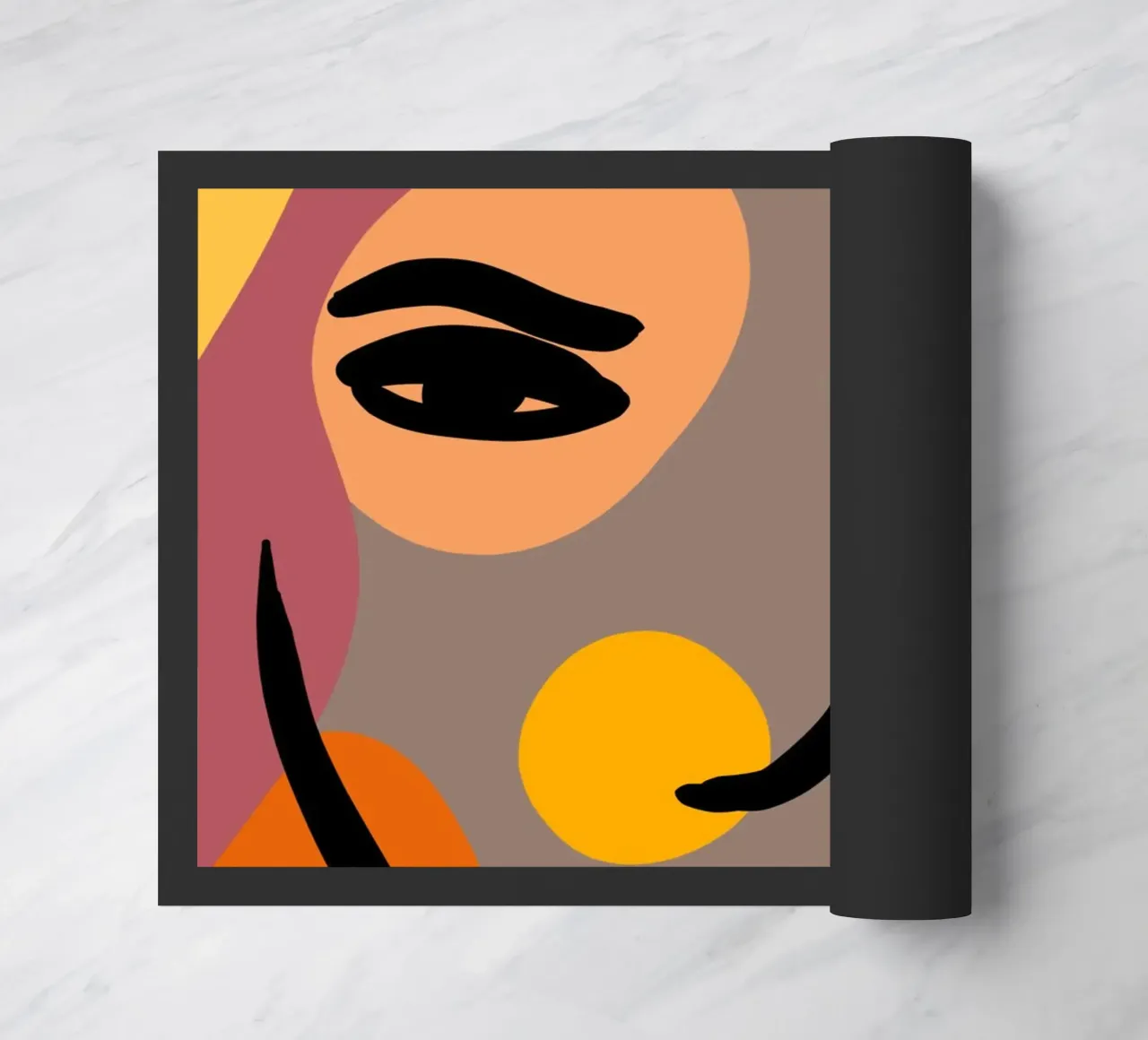 Luminous Shadows zerbino da Mike Leymi