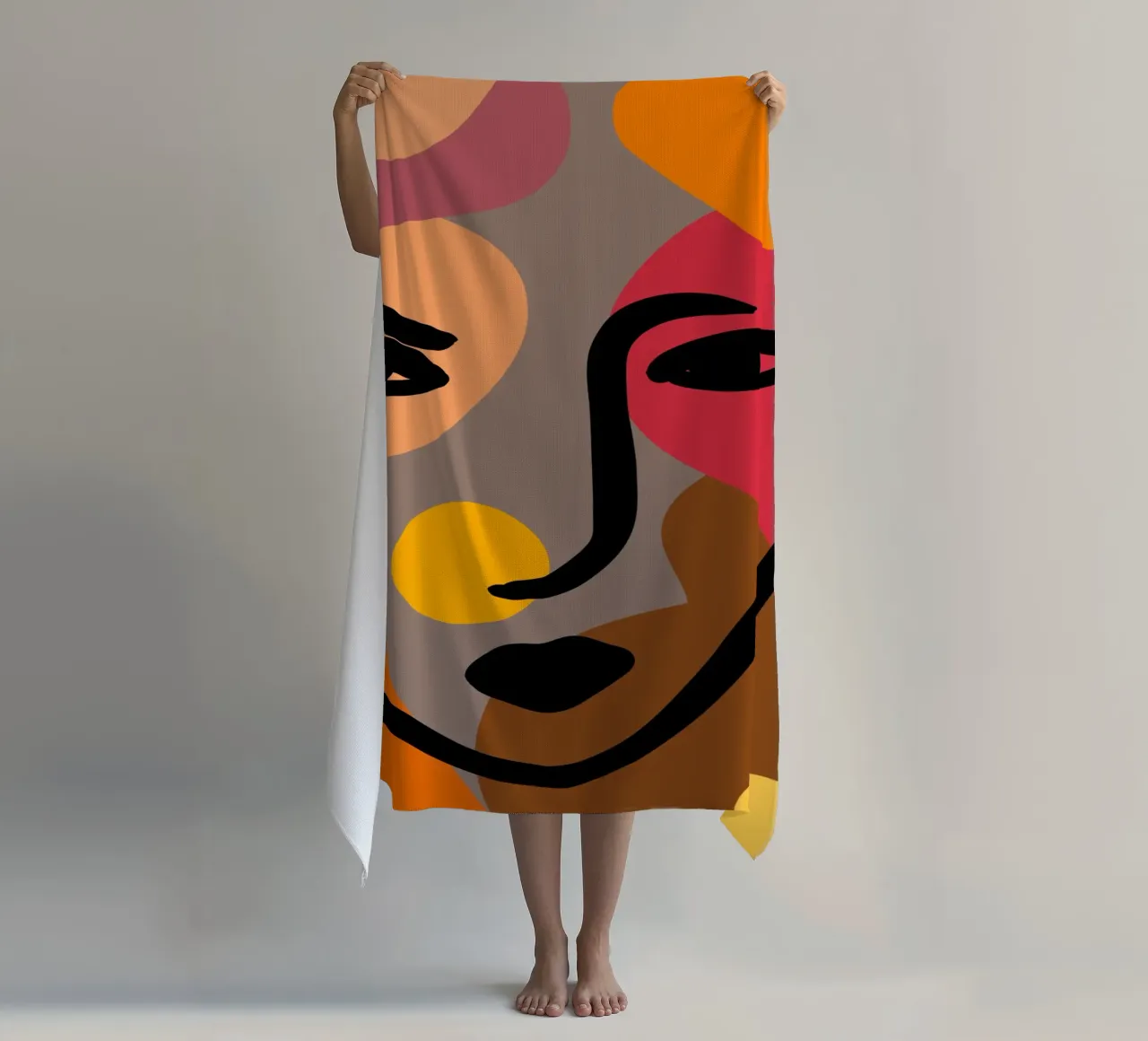 Luminous Shadows telo mare da Mike Leymi