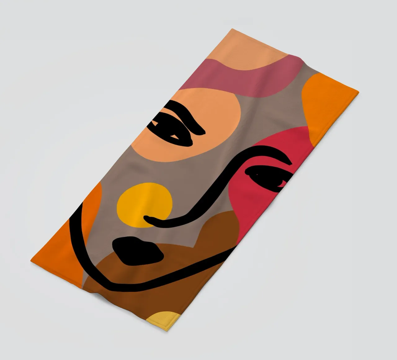 Luminous Shadows telo mare da Mike Leymi